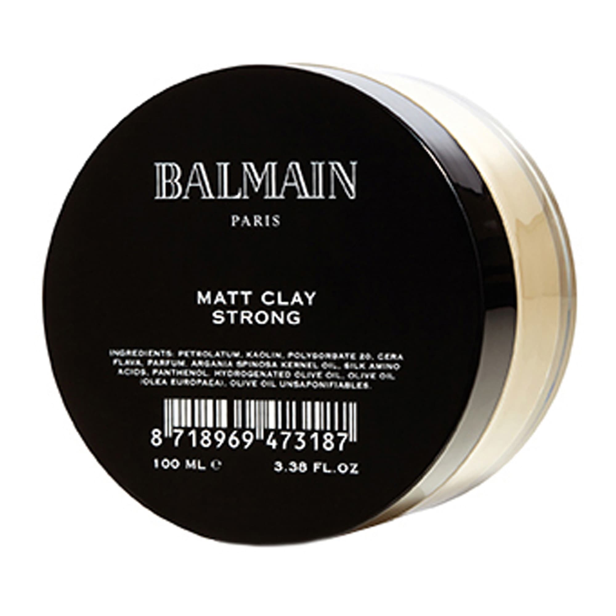 Matt Clay Strong matt viimistlussavi 100ml
