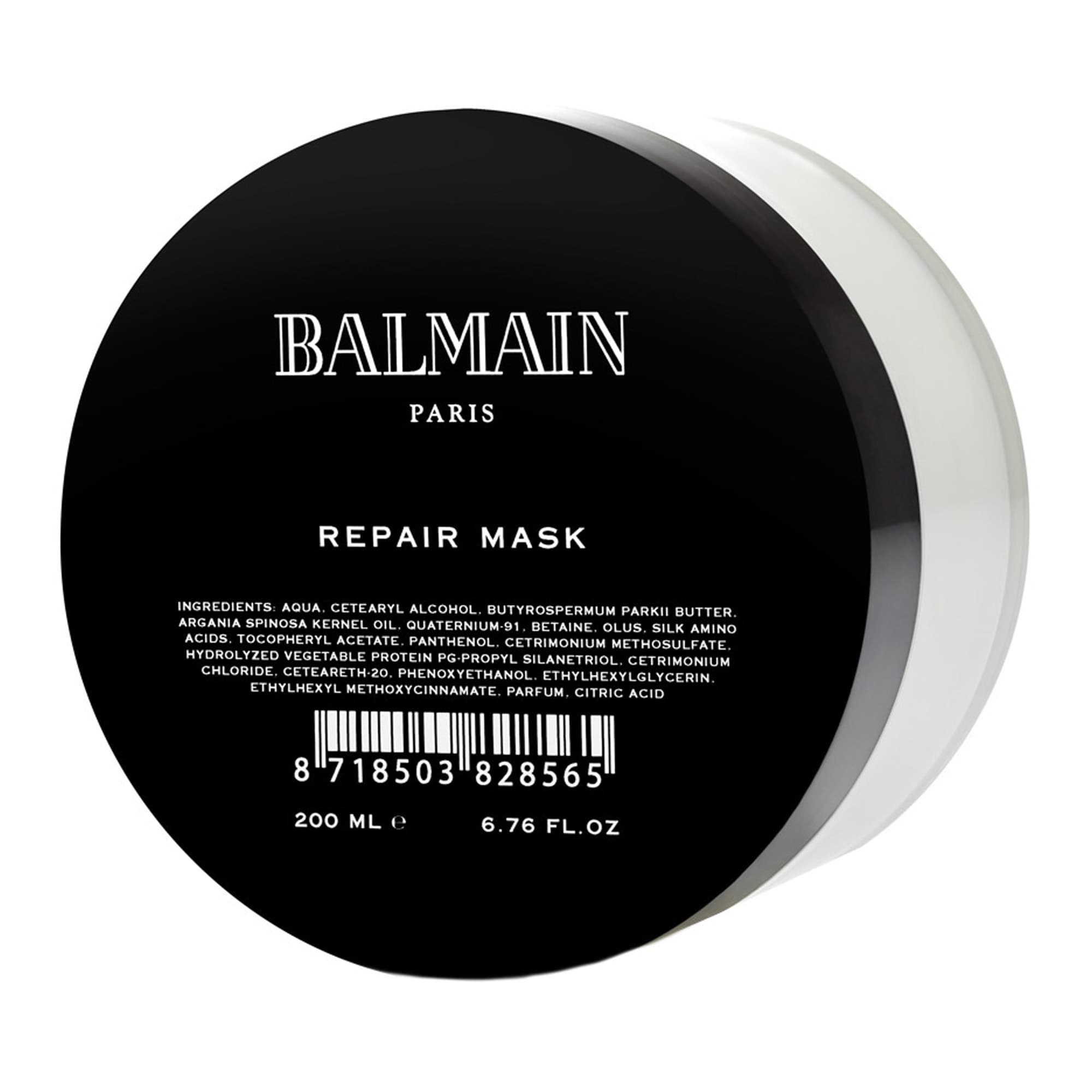 Niisutav ja taastav juuksemask 200ml