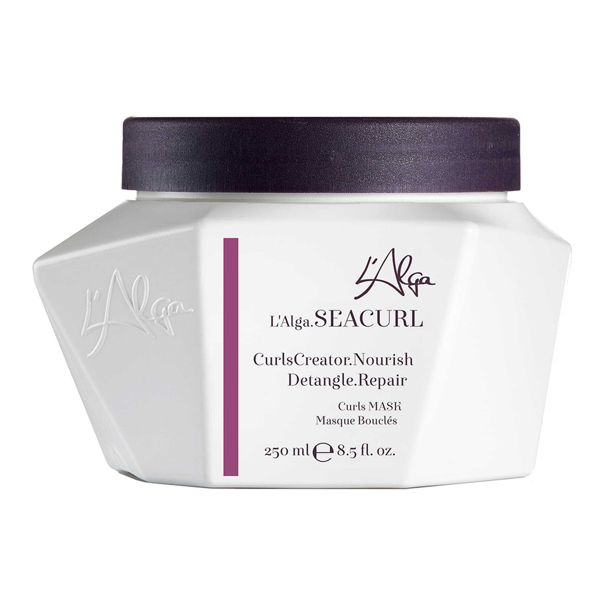 SEACURL taaselustav juuksemask 250ml