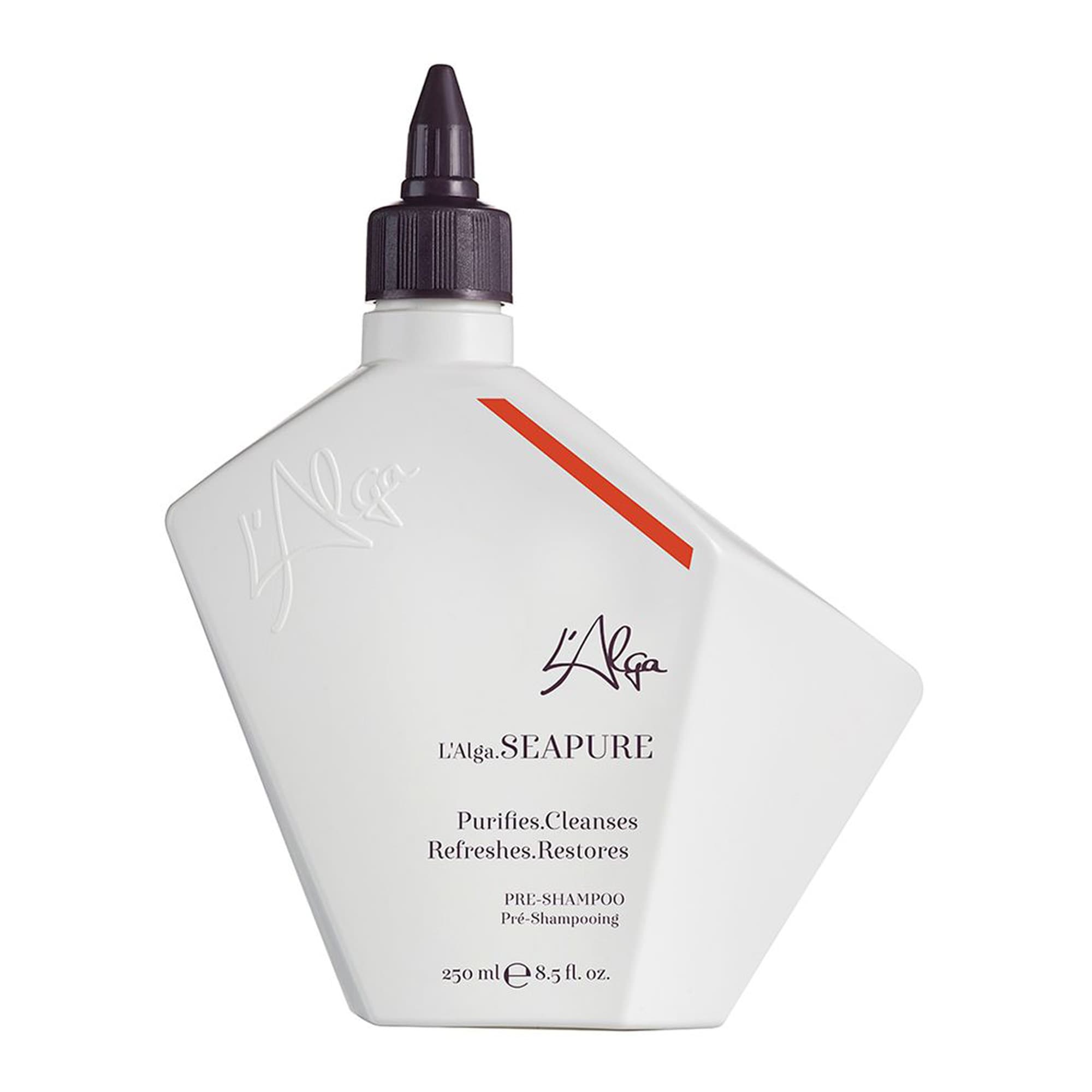 Seapure sügavpuhastav šampoon 250ml