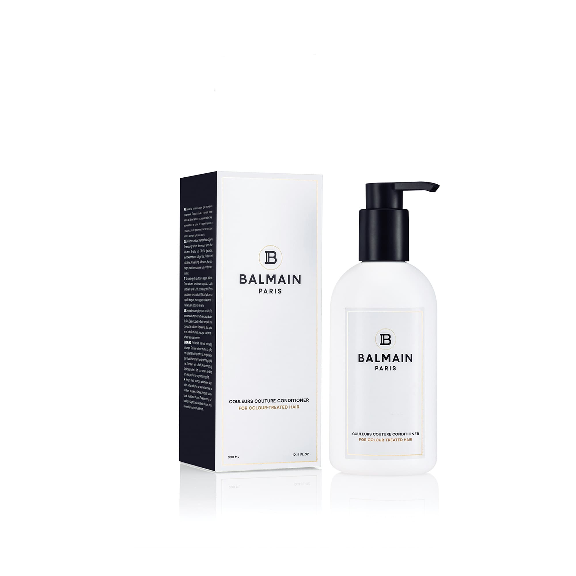 Couleurs Couture palsam värvitud juustele 300ml