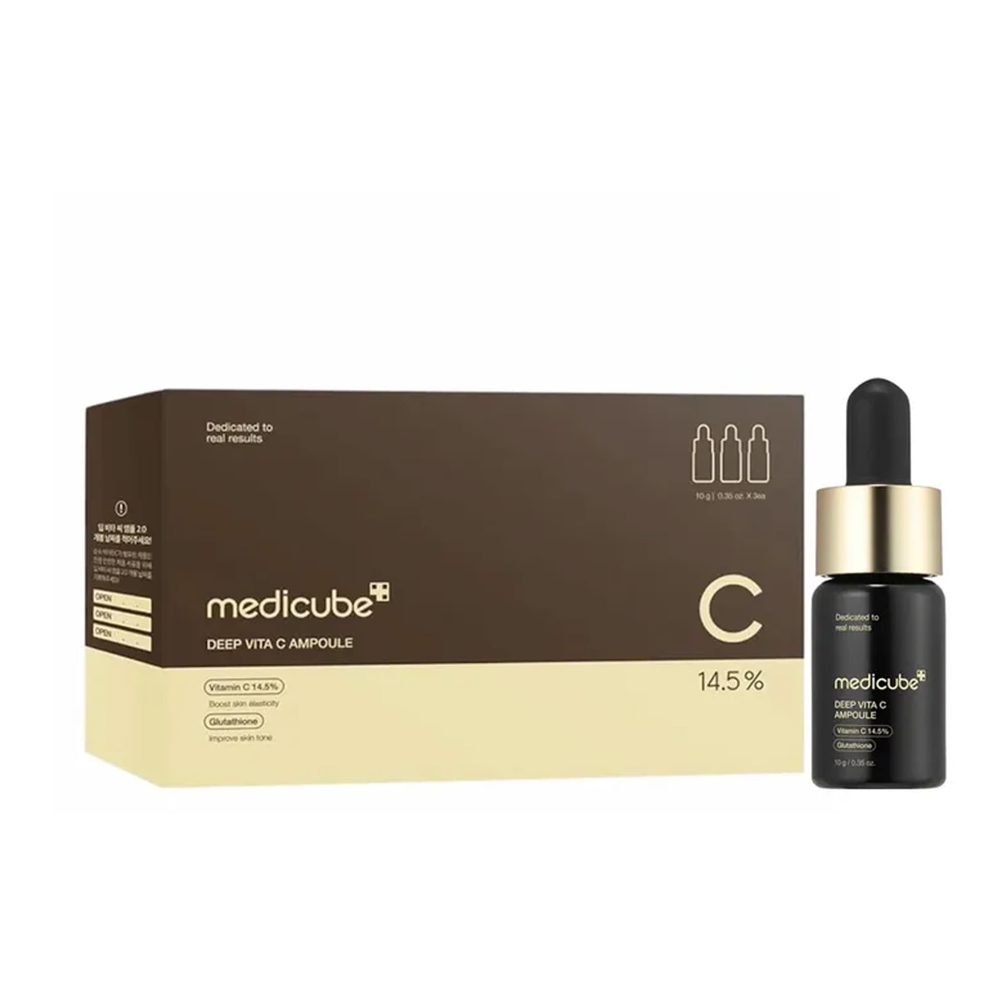 Deep Vita C 2.0 seerum 3 x 10g