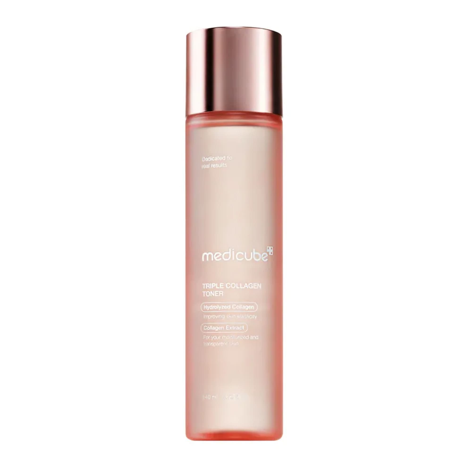 Triple Collagen näovesi 140ml
