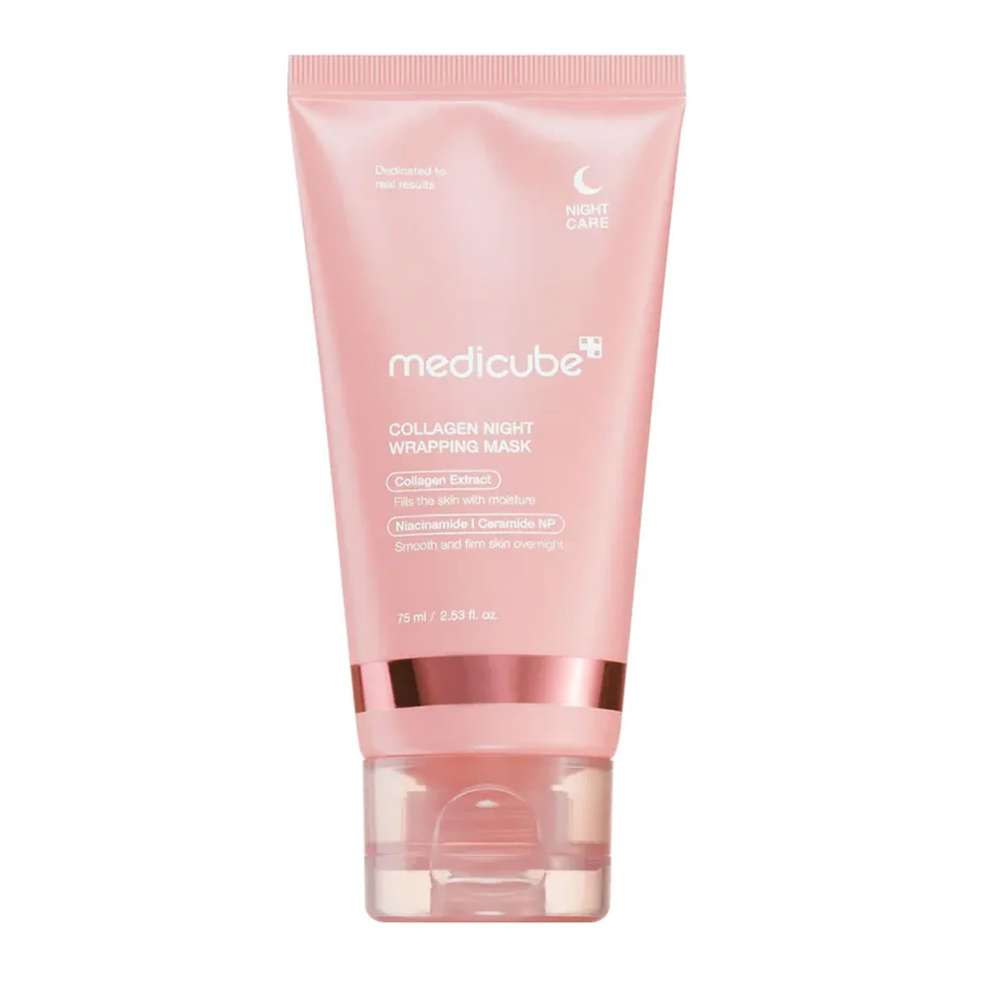 Collagen Night Wrapping mask 75ml