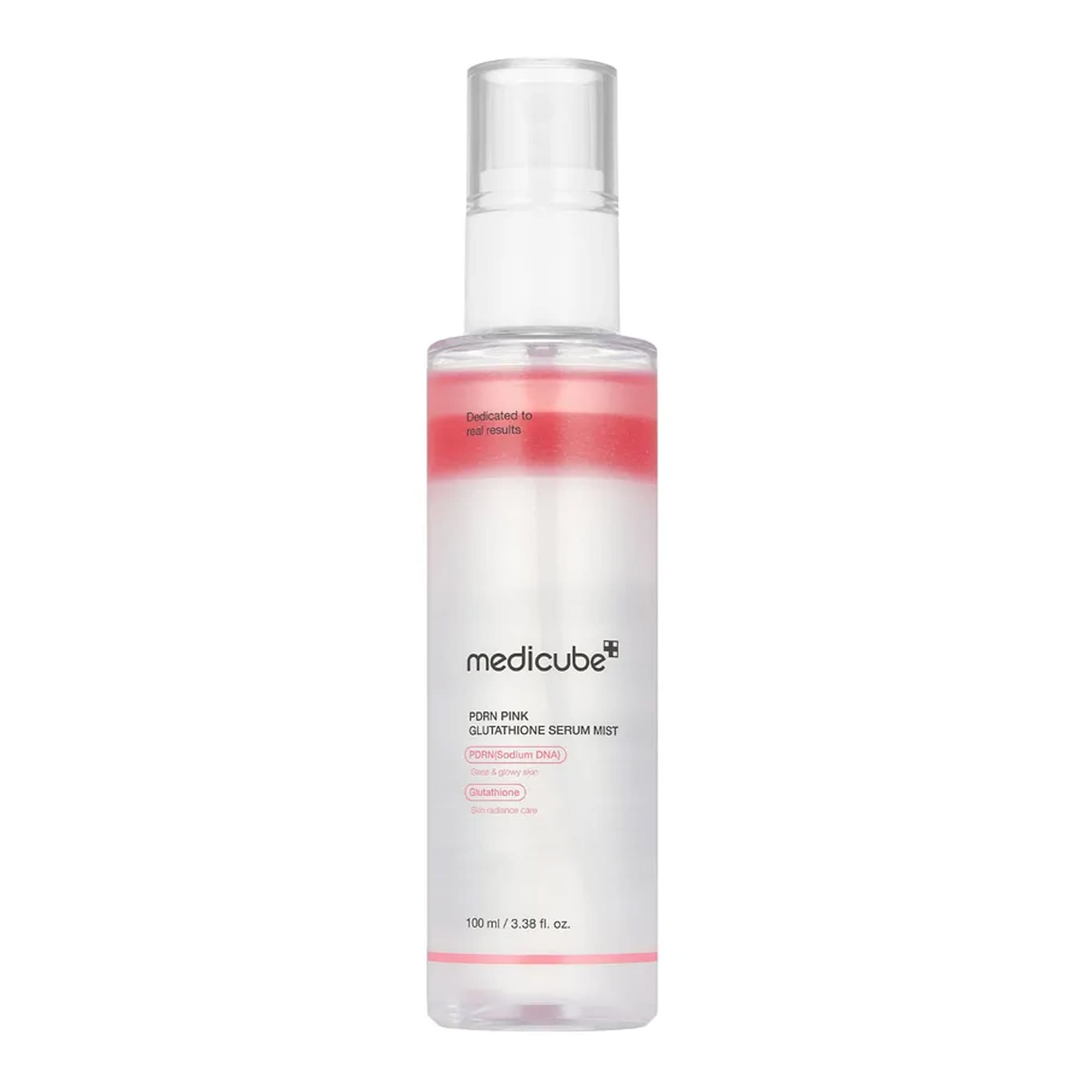 PDRN Pink Glutathione sprei-seerum 100ml