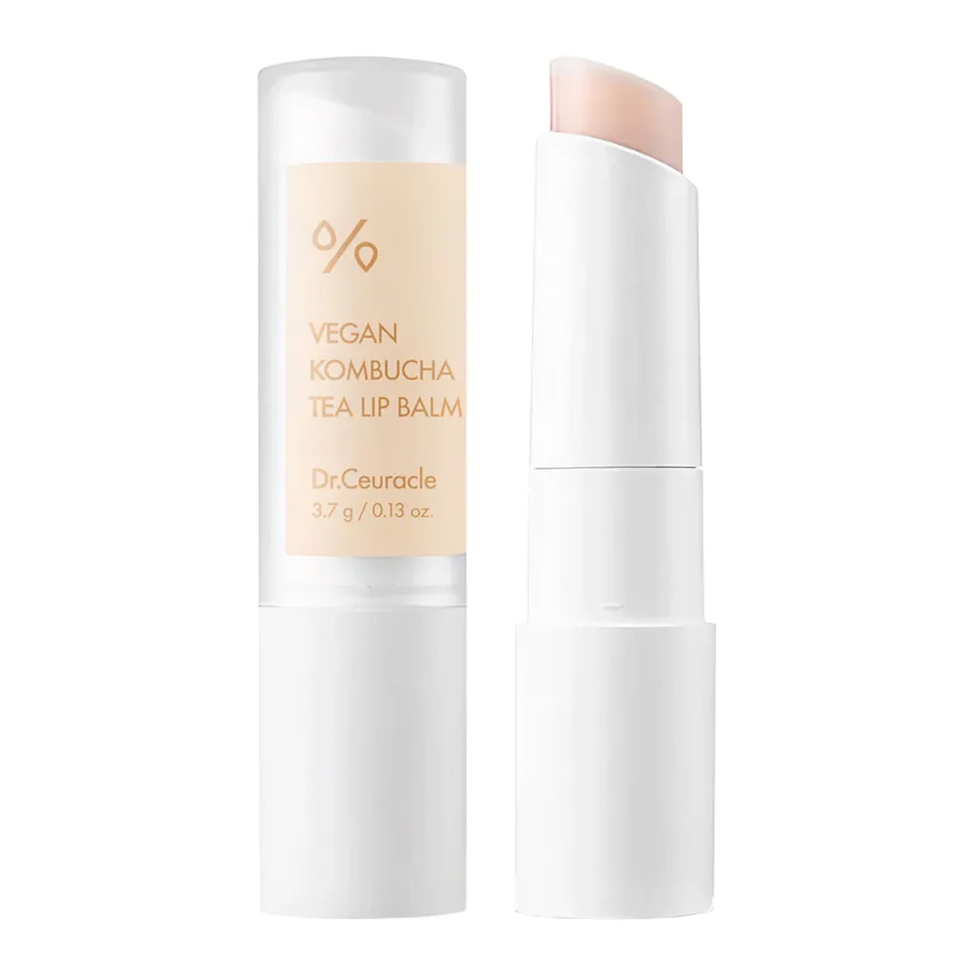 Vegan Kombucha Tea huulepalsam 3,7g