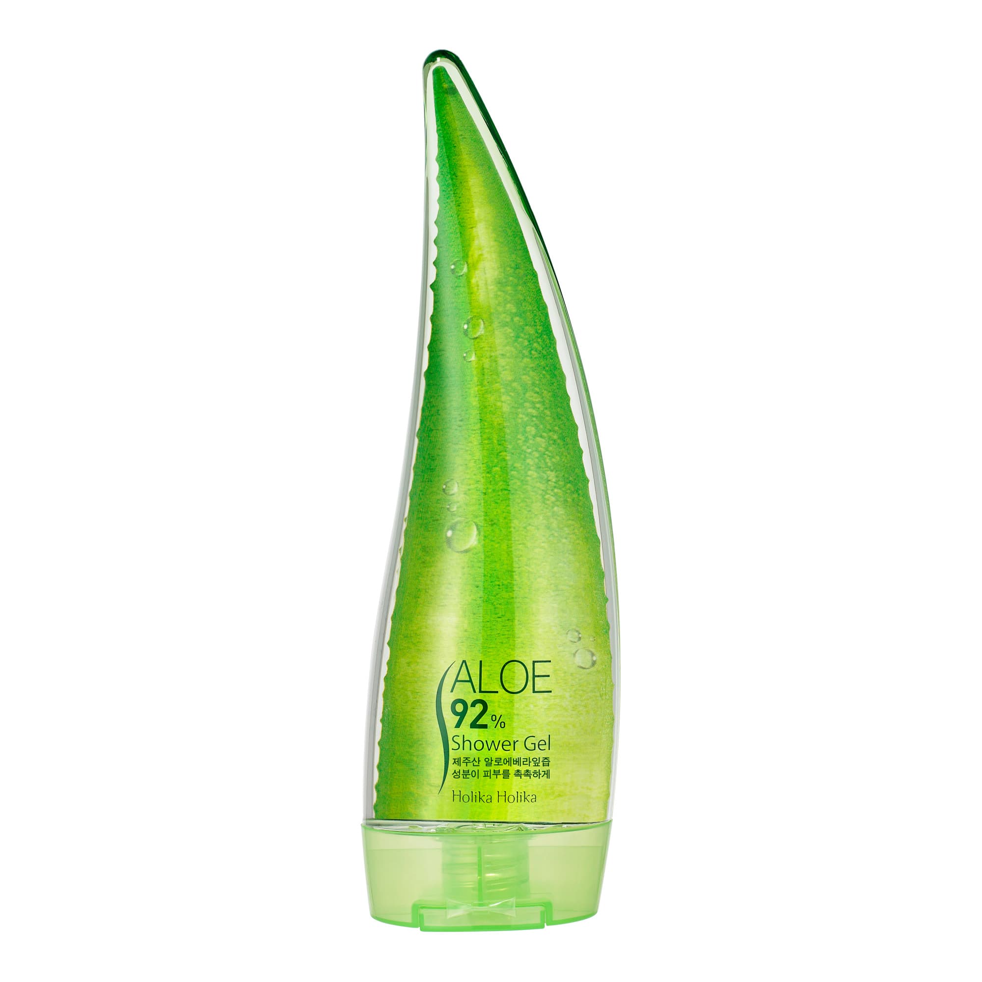 Dušigeel Aloe 92% 250ml