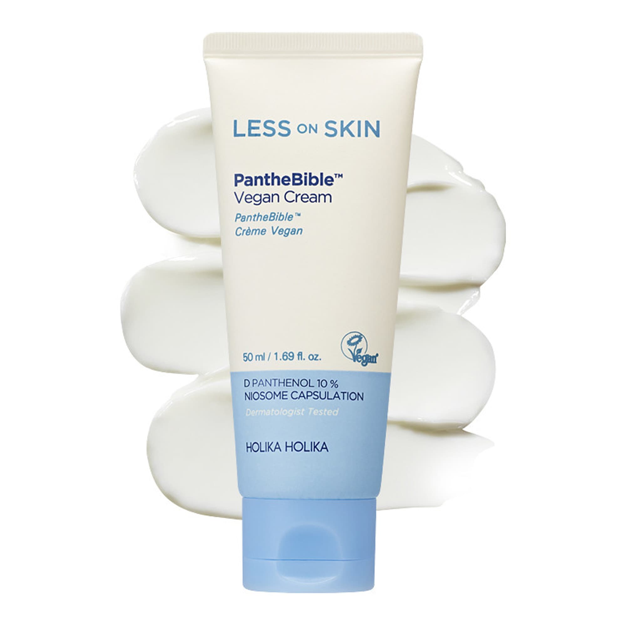 Näokreem Less on Skin 50ml