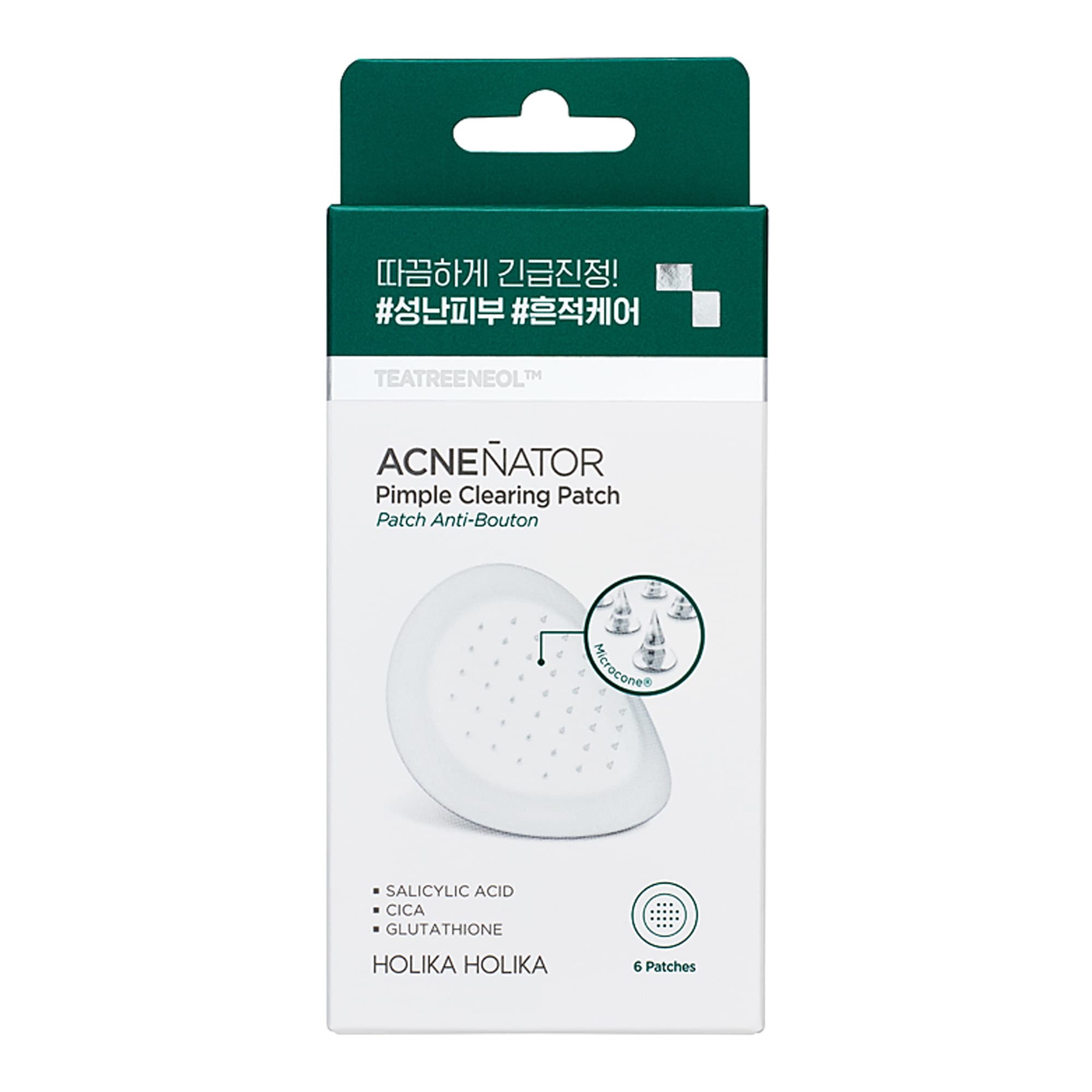 Vistrikevastased mikronõeltega plaastrid