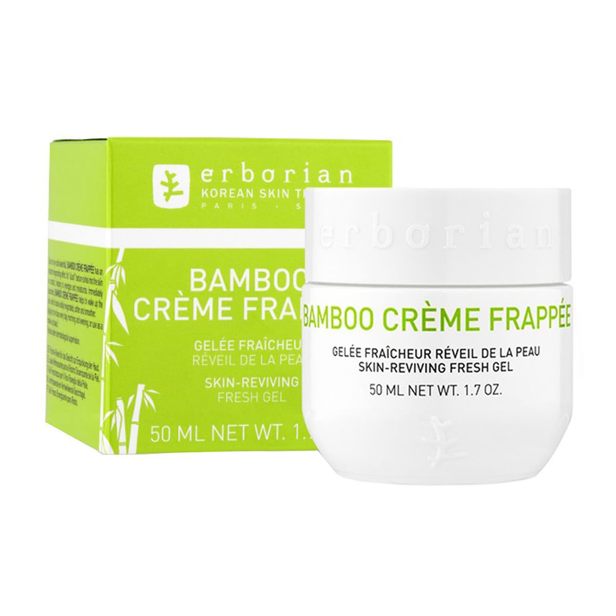 Bamboo Creme Frappee näogeel-kreem 50ml