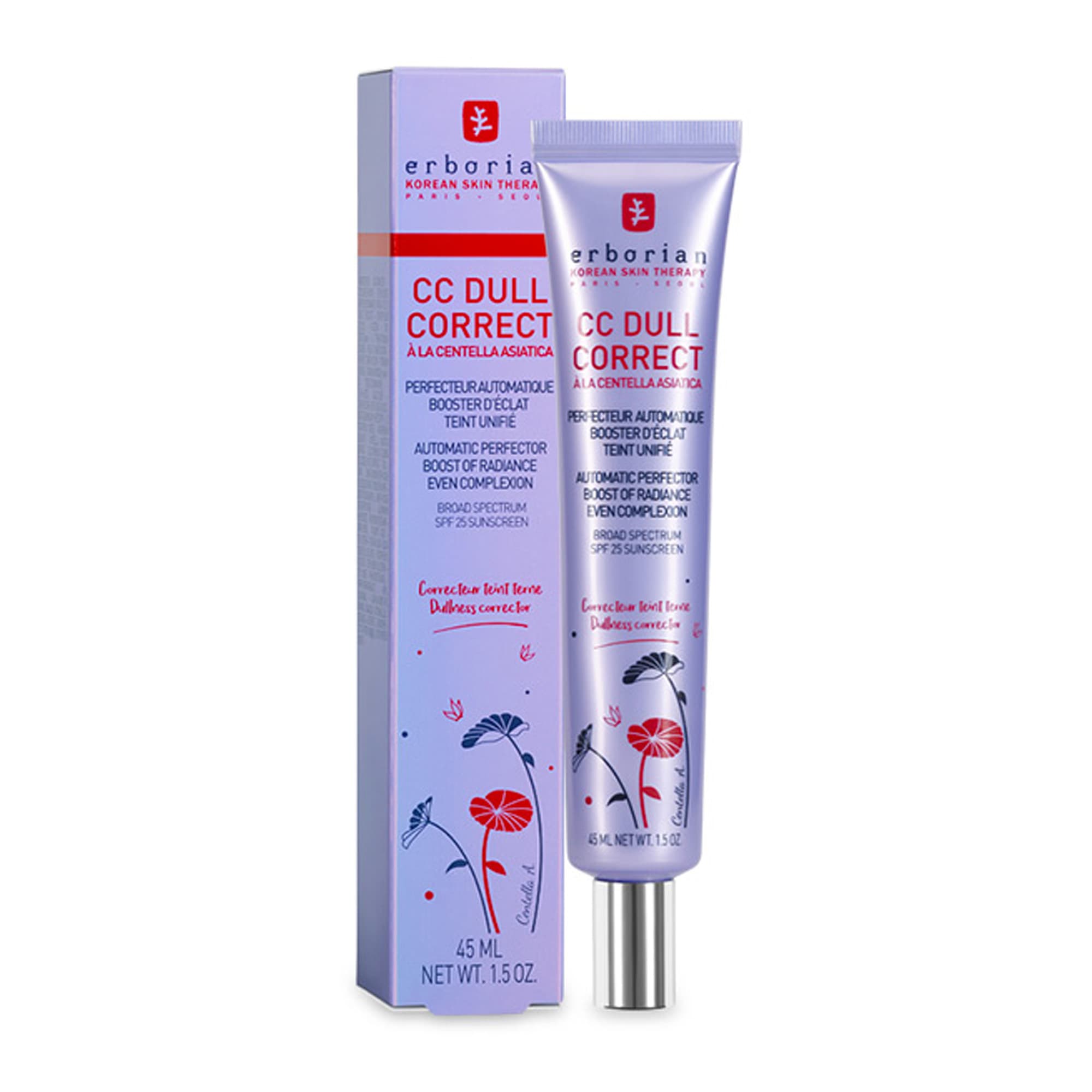 CC Dull Correct meigialuskreem 45ml