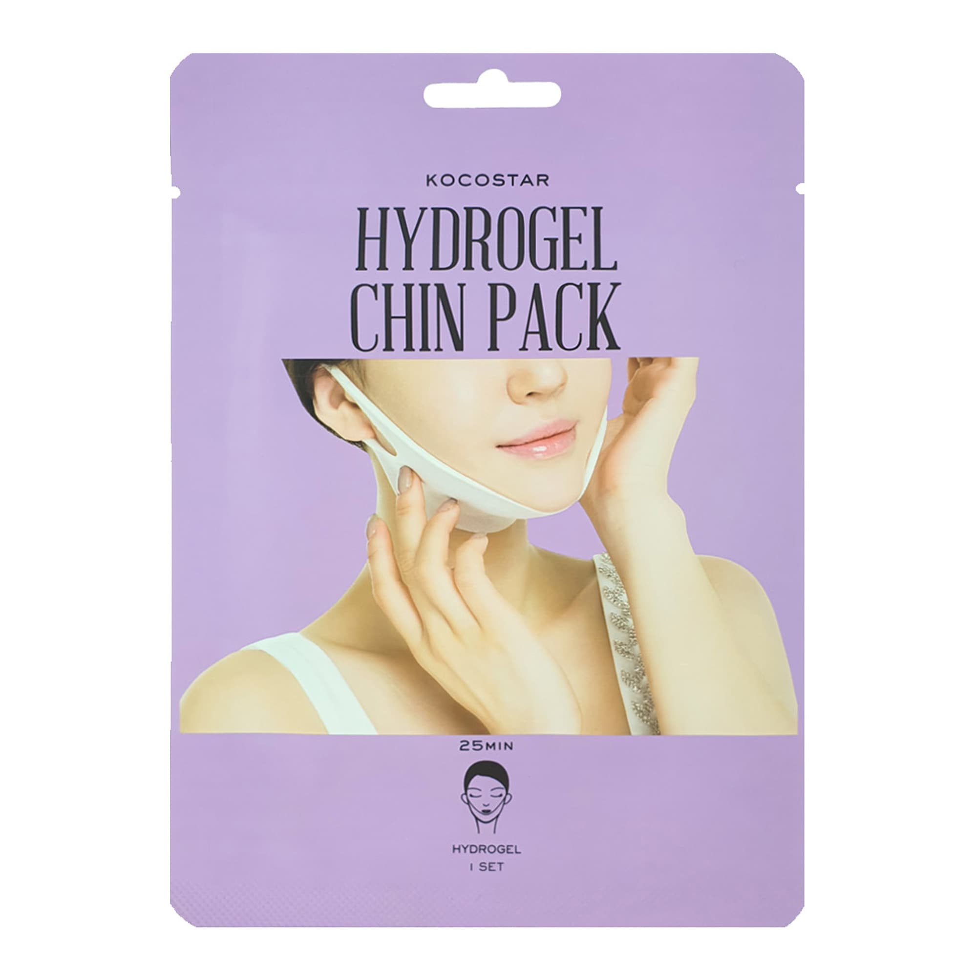 Pinguldav mask lõuajoonele