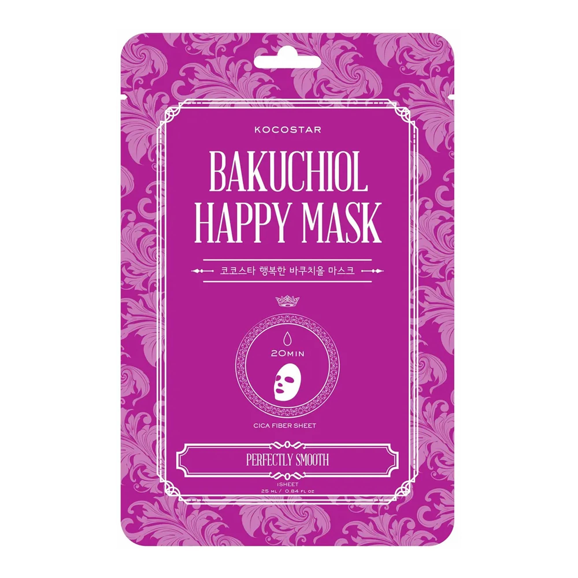 Bakuchiol Happy mask 25ml