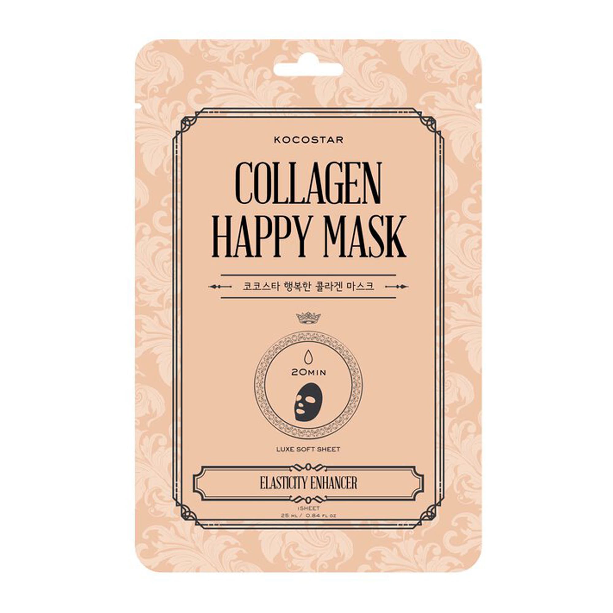 Collagen Happy mask