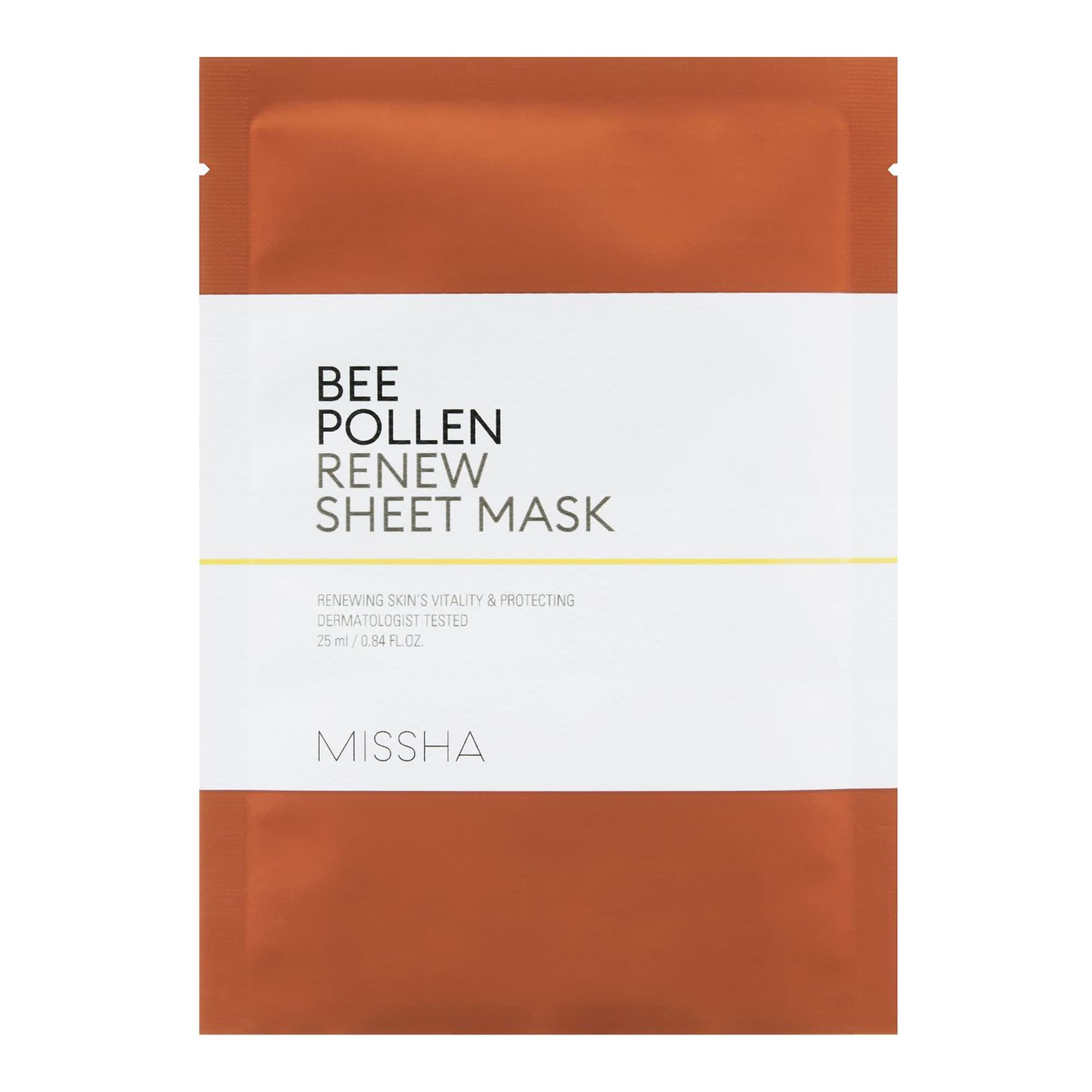Bee Pollen Renew kangasmask  25ml