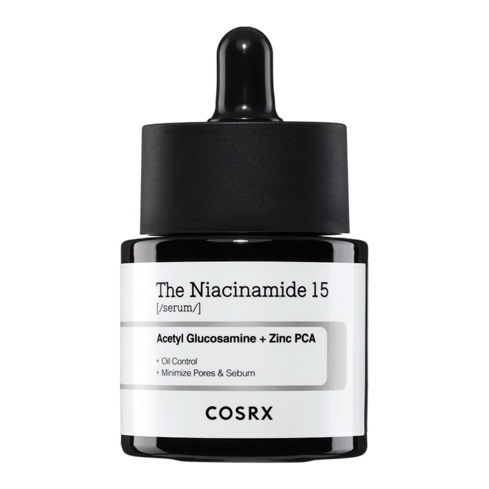 The Niacinamide 15 kontsentreeritud näoseerum 20ml
