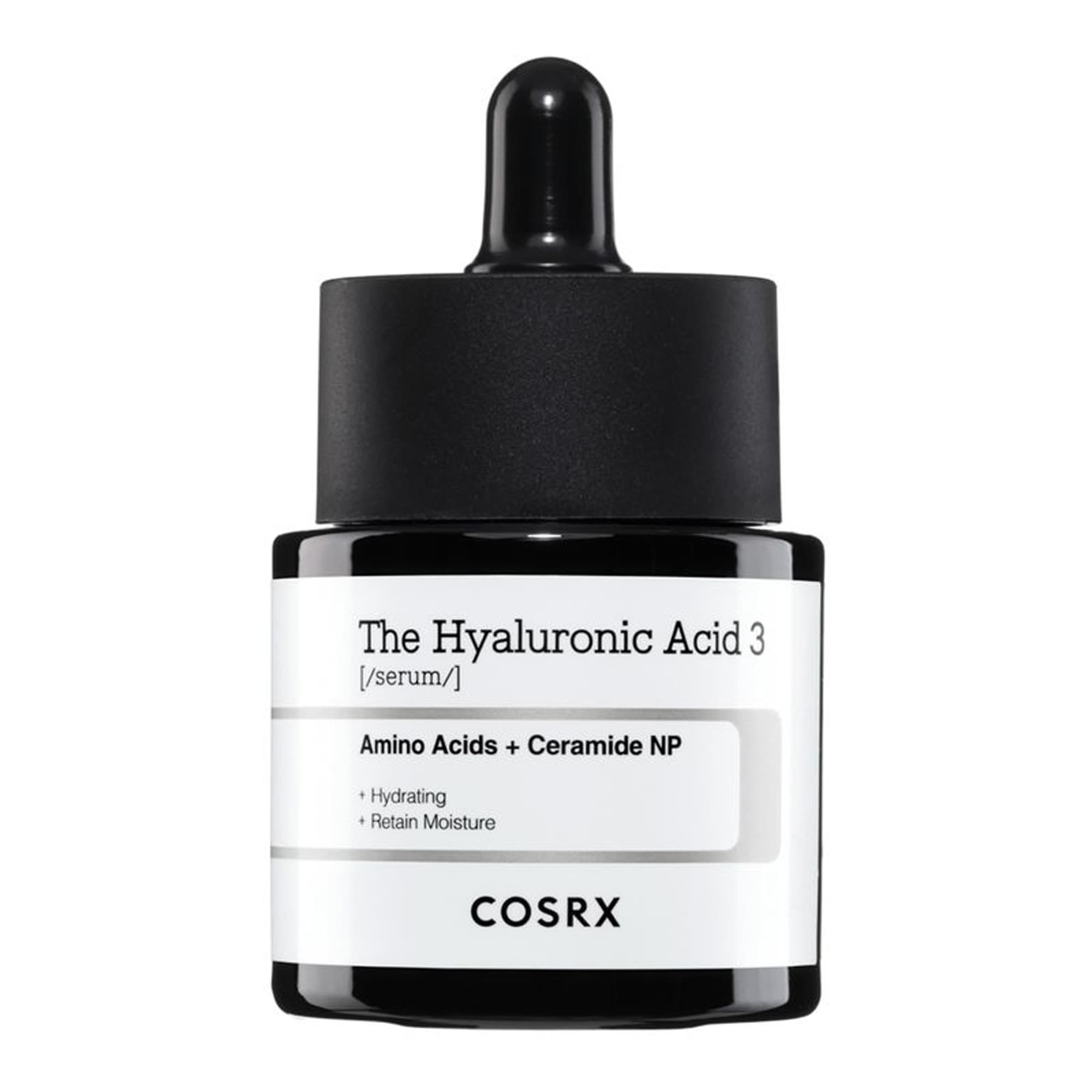 The Hyaluronic Acid 3 kontsentreeritud sügavniisutav näoseerum 20ml