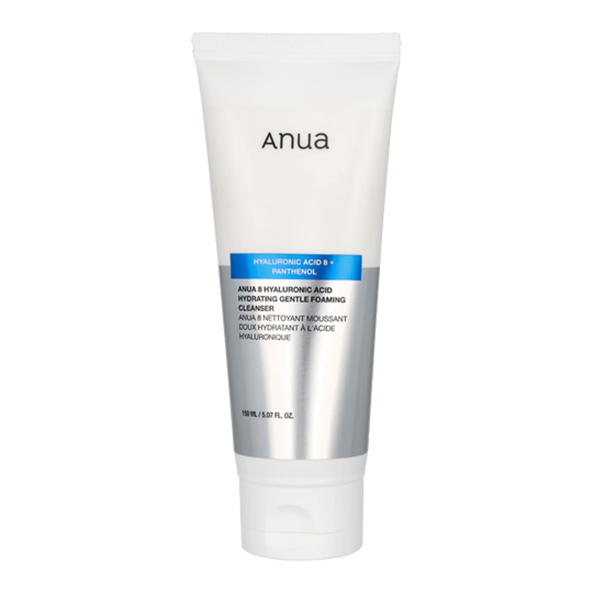 8 Hyaluronic Acid Hydrating näopuhastusvaht 150ml