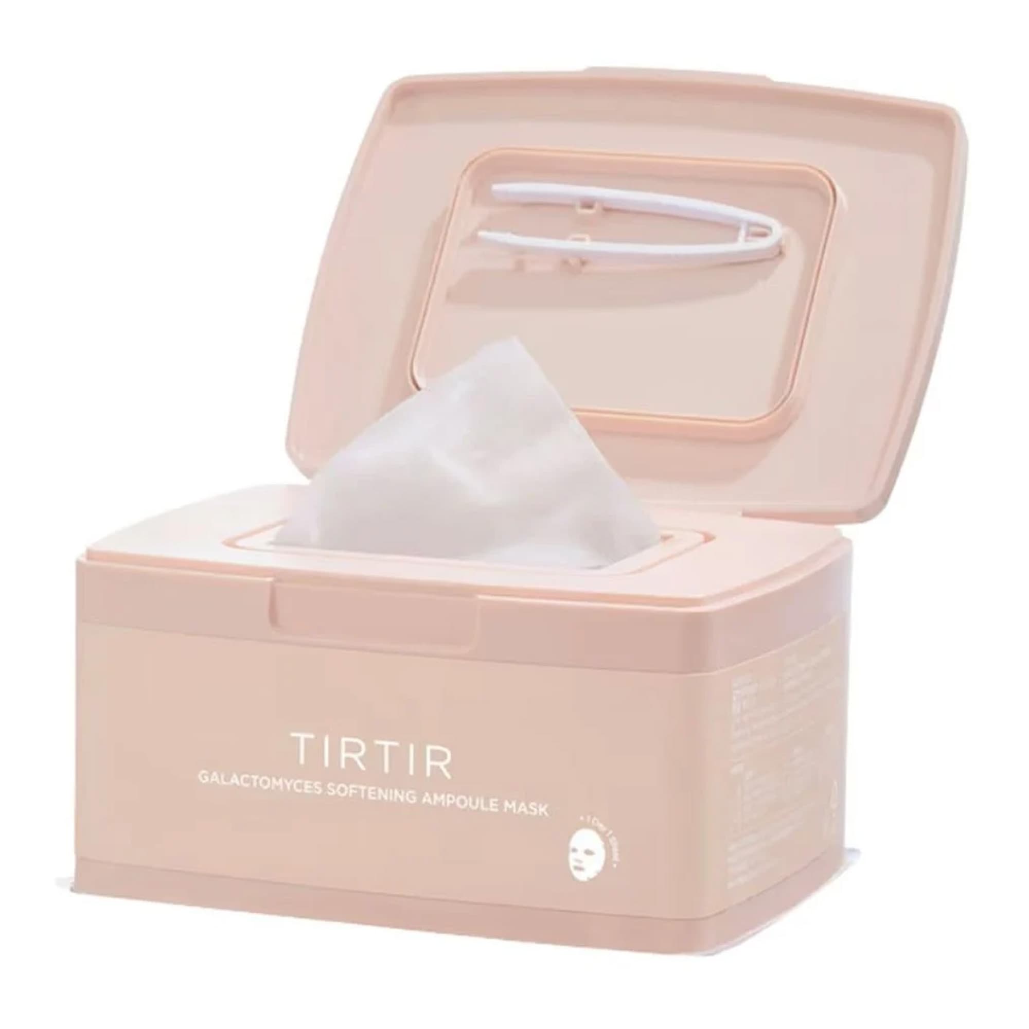 Galactomyces Ampoule silendava efektiga kangasmask 30tk