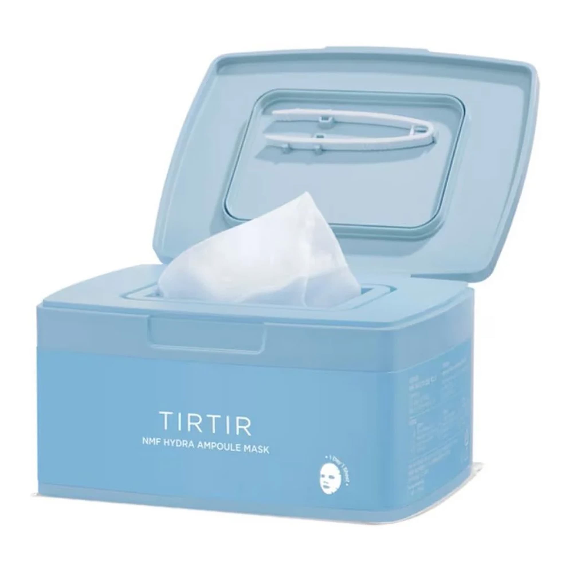 NMF Hydro Ampoule sügavniisutav mask 30tk