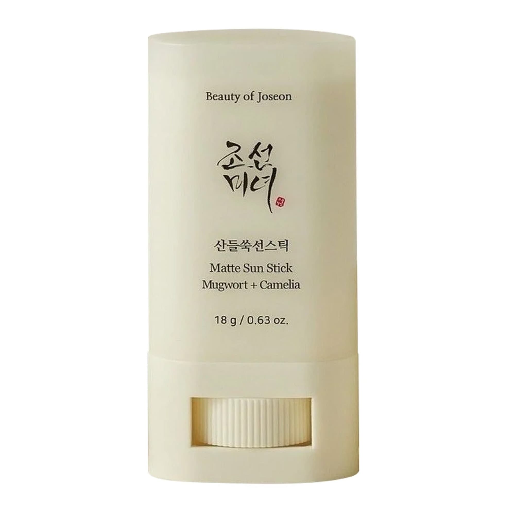 Päikesekaitsepulk puju ja rohelise teega 18g