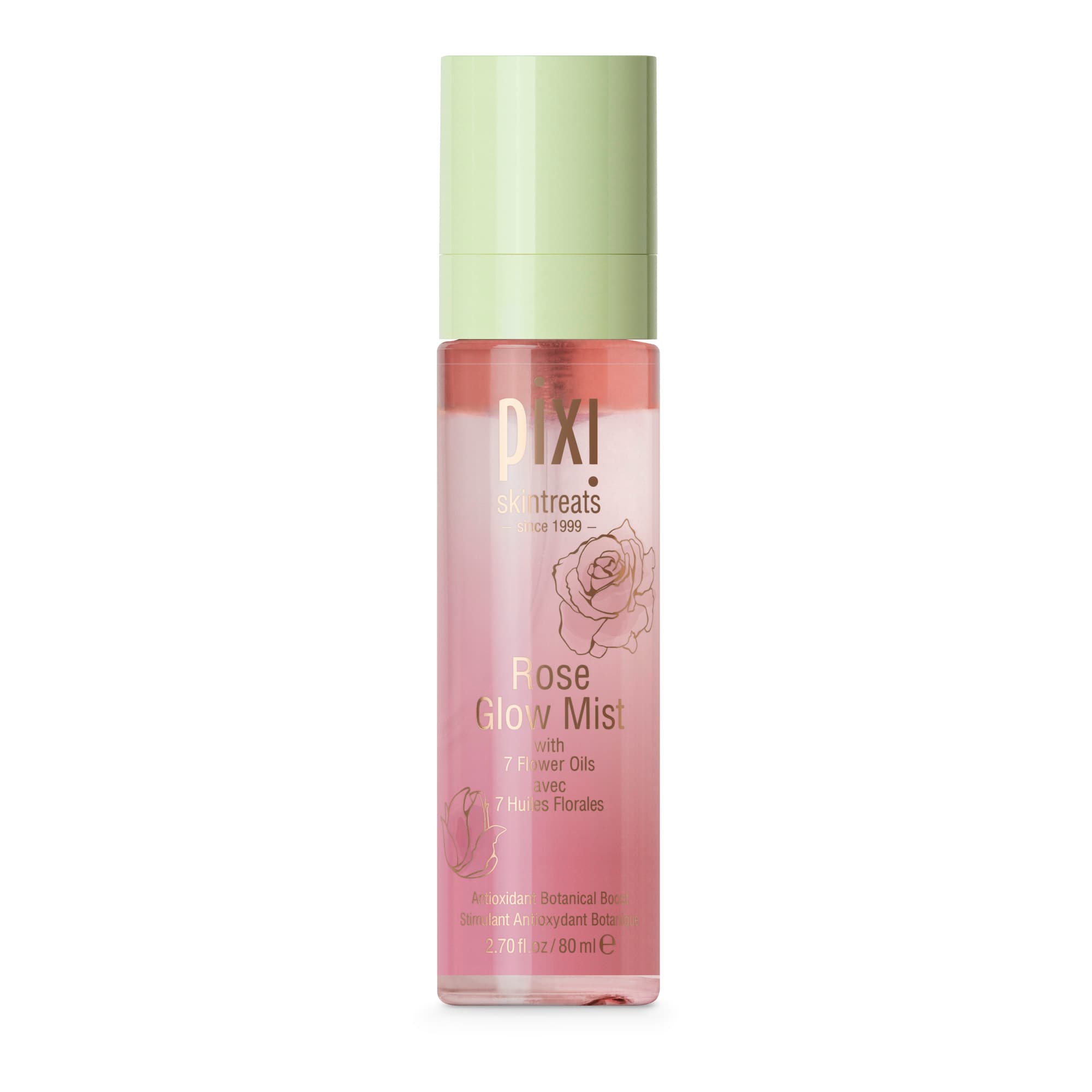 Rose Glow näosprei 80ml