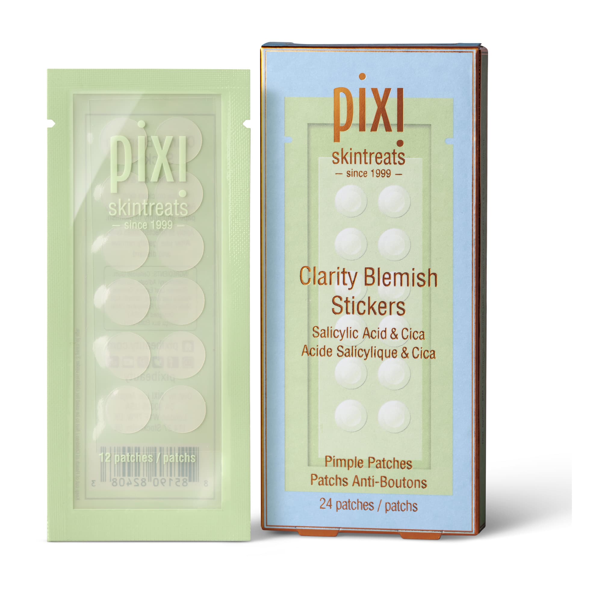 Clarity vistrikuplaastrid 24tk