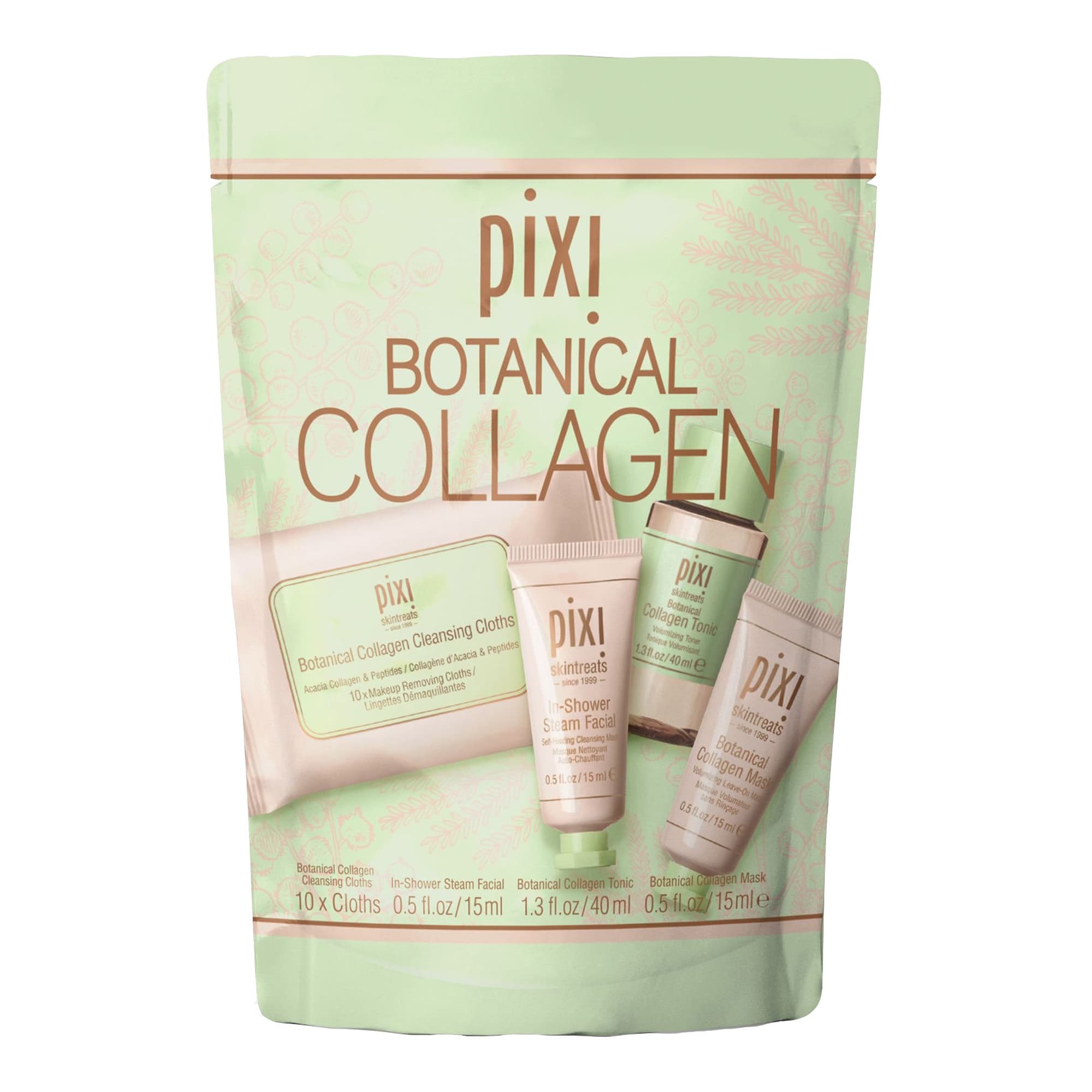 Botanical Collagen Beauty In A Bag komplekt