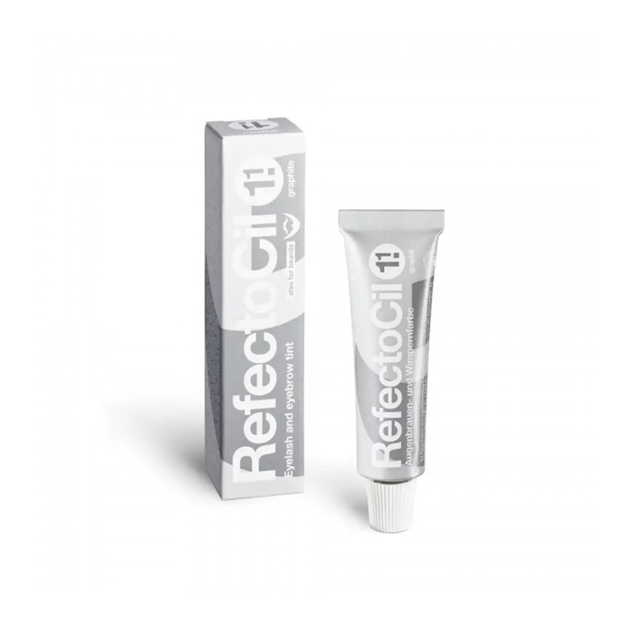 Silma- ja kulmuvärv, hall 15ml