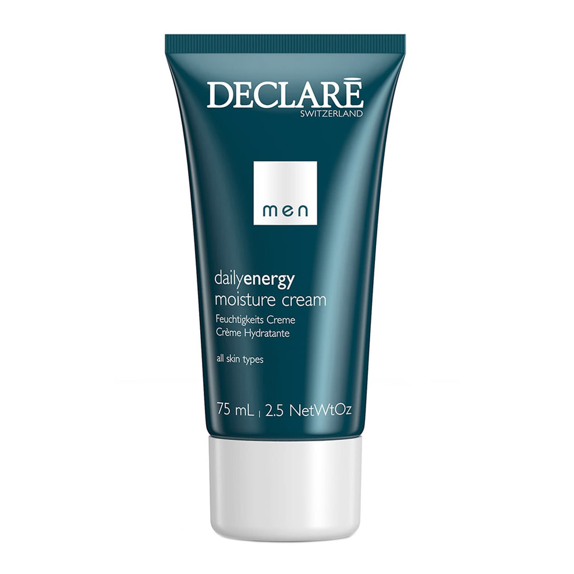 Niisutav näokreem meestele 75ml