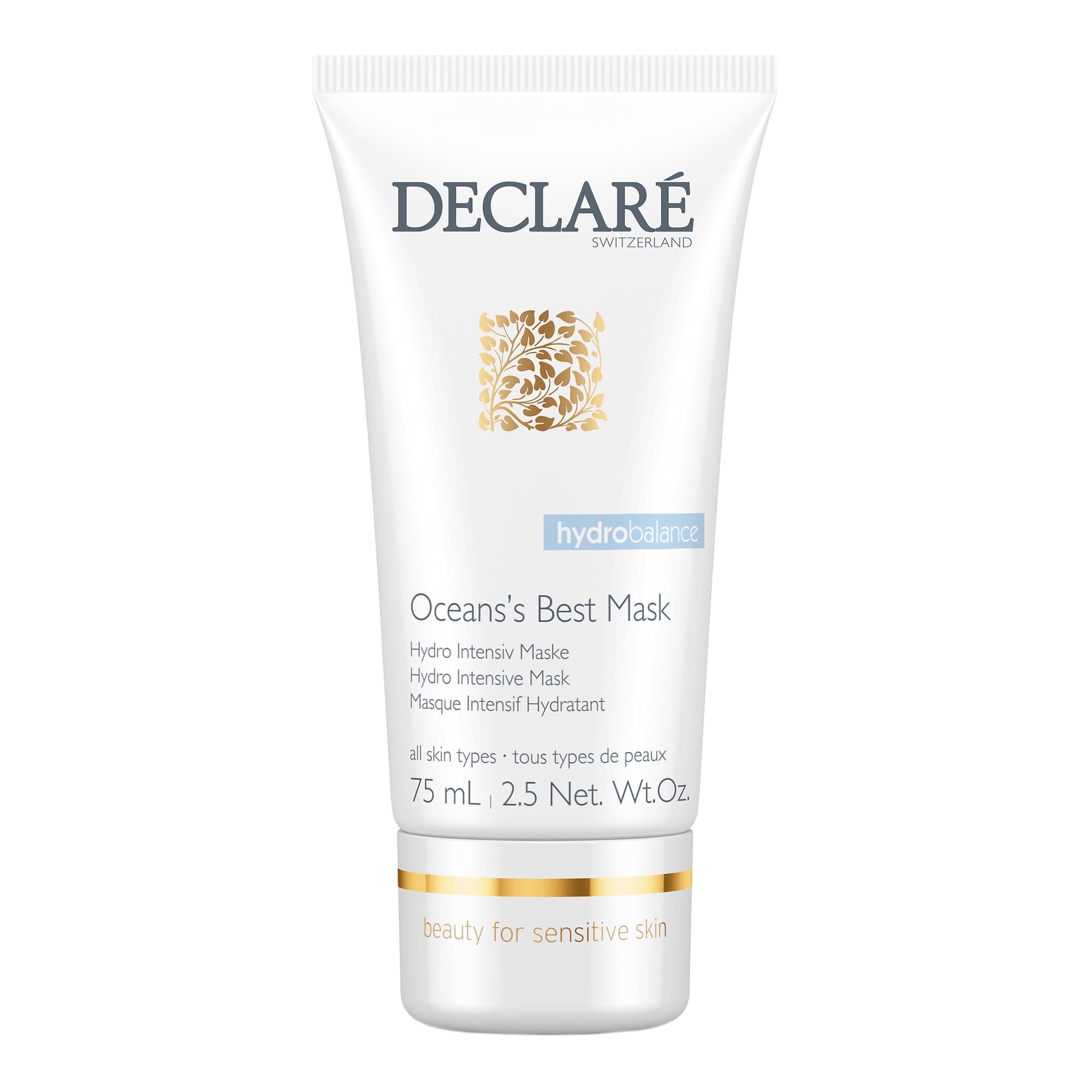 Intensiivselt niisutav mask 75ml