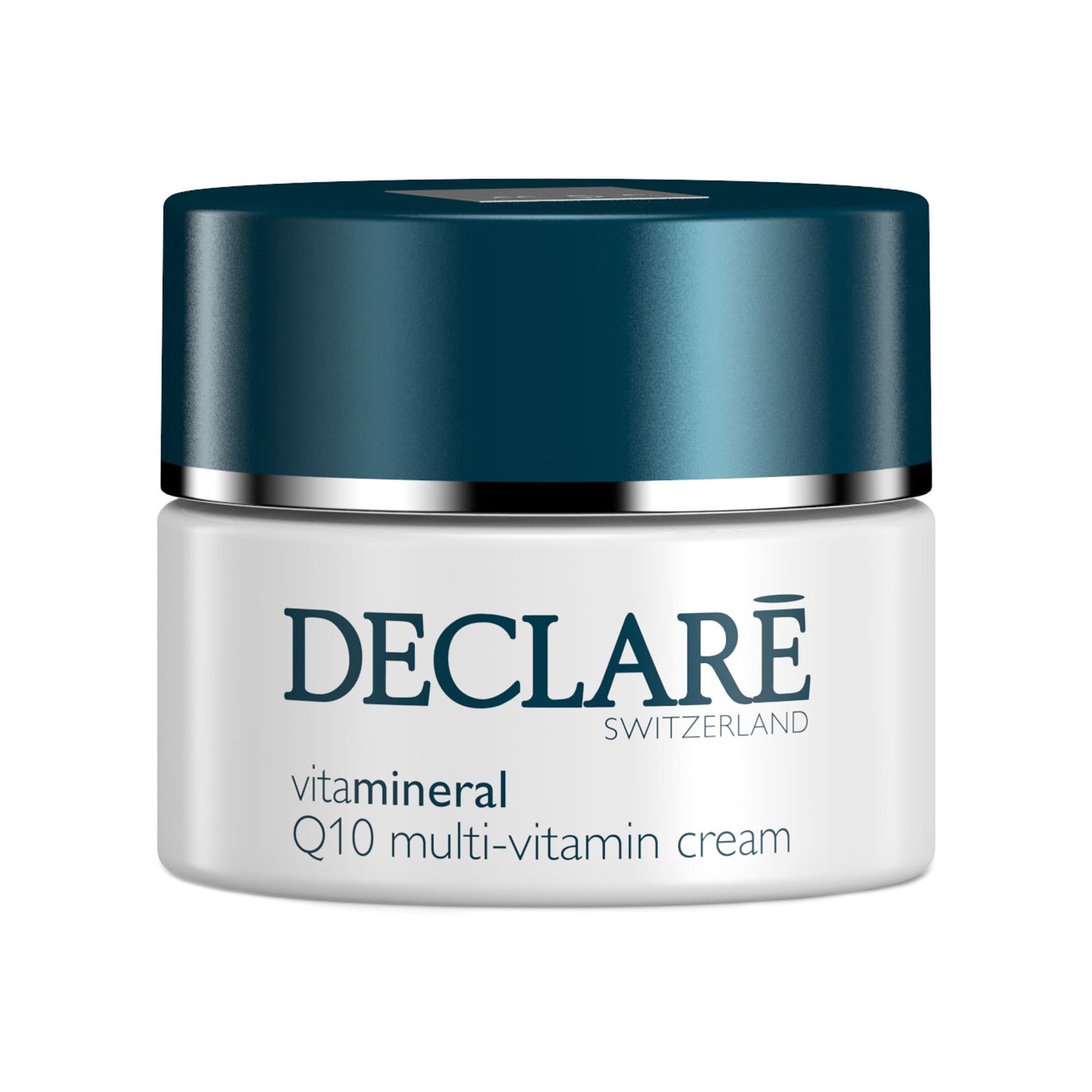 Vitamineral Q10 vitaminiseeritud näokreem meestele 50ml