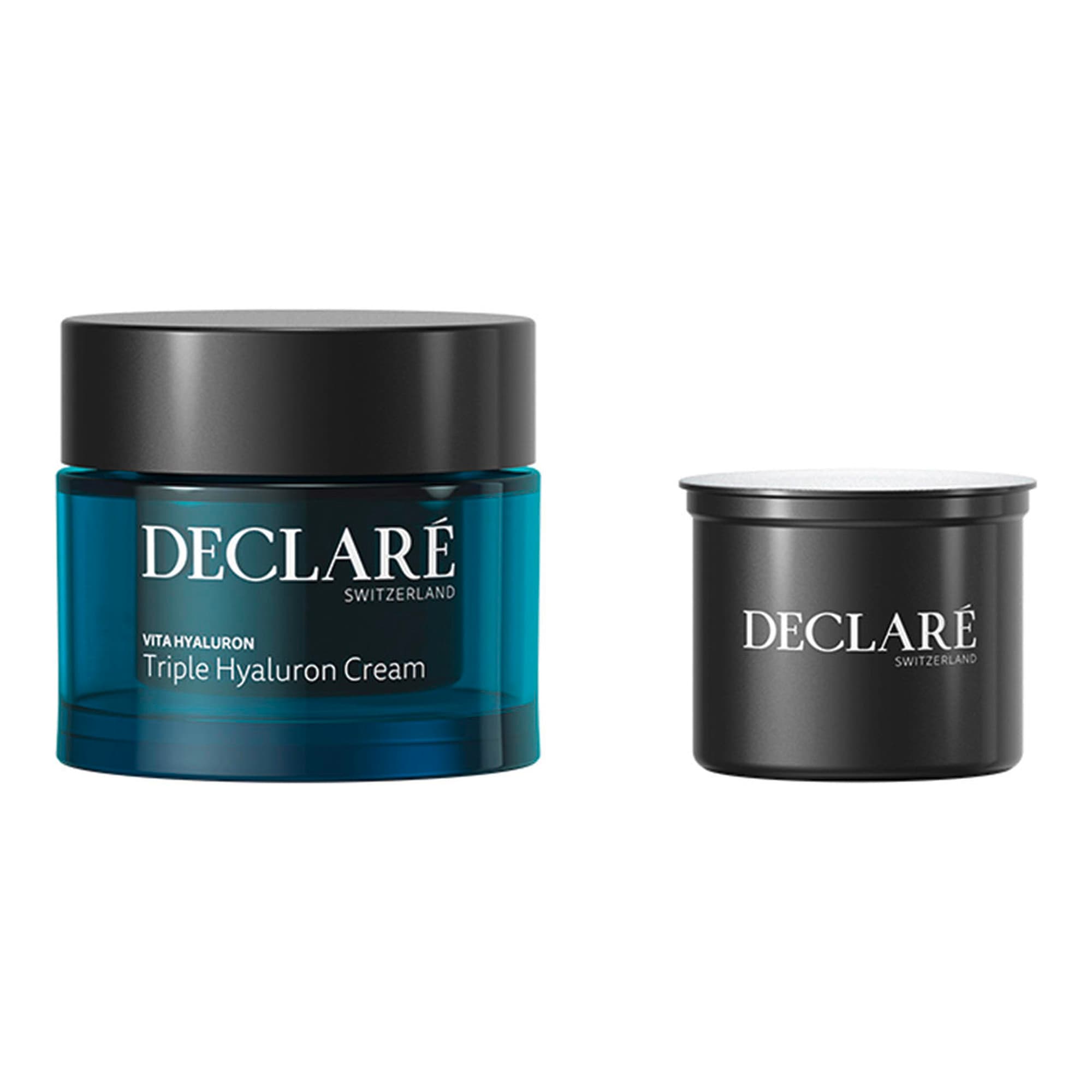 Meeste Triple Hyaluron näokreem 50ml + täitepurk 50ml