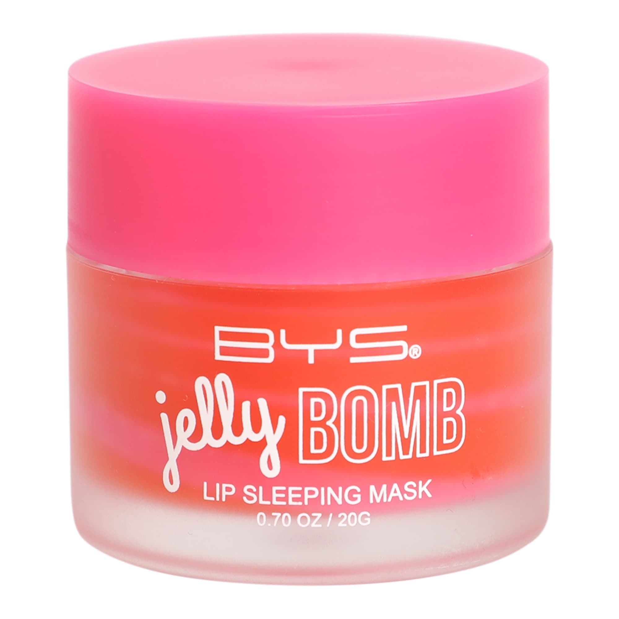 Huulemask Jelly Bomb Lip Sleeping Mask Strawberry 20g