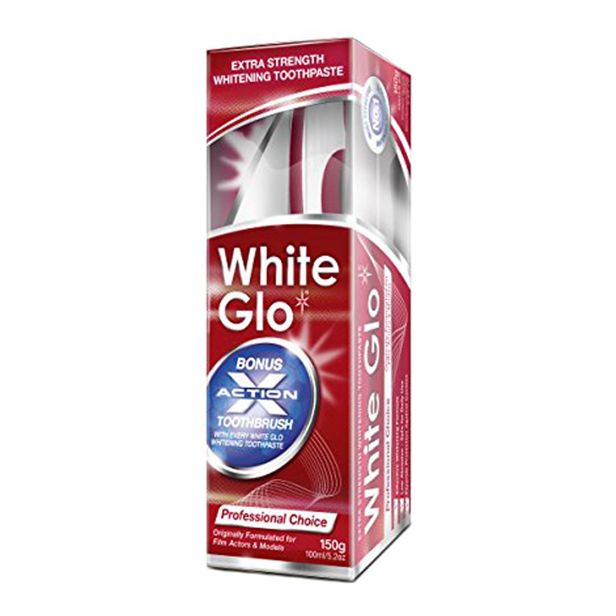 Professional Choice hambapasta (100ml) ja hambahari