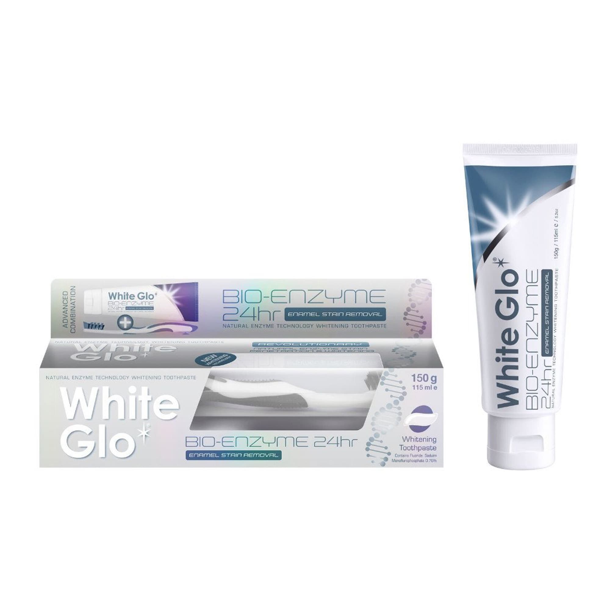 Hambapasta Bio-ensüüm 24h 100ml