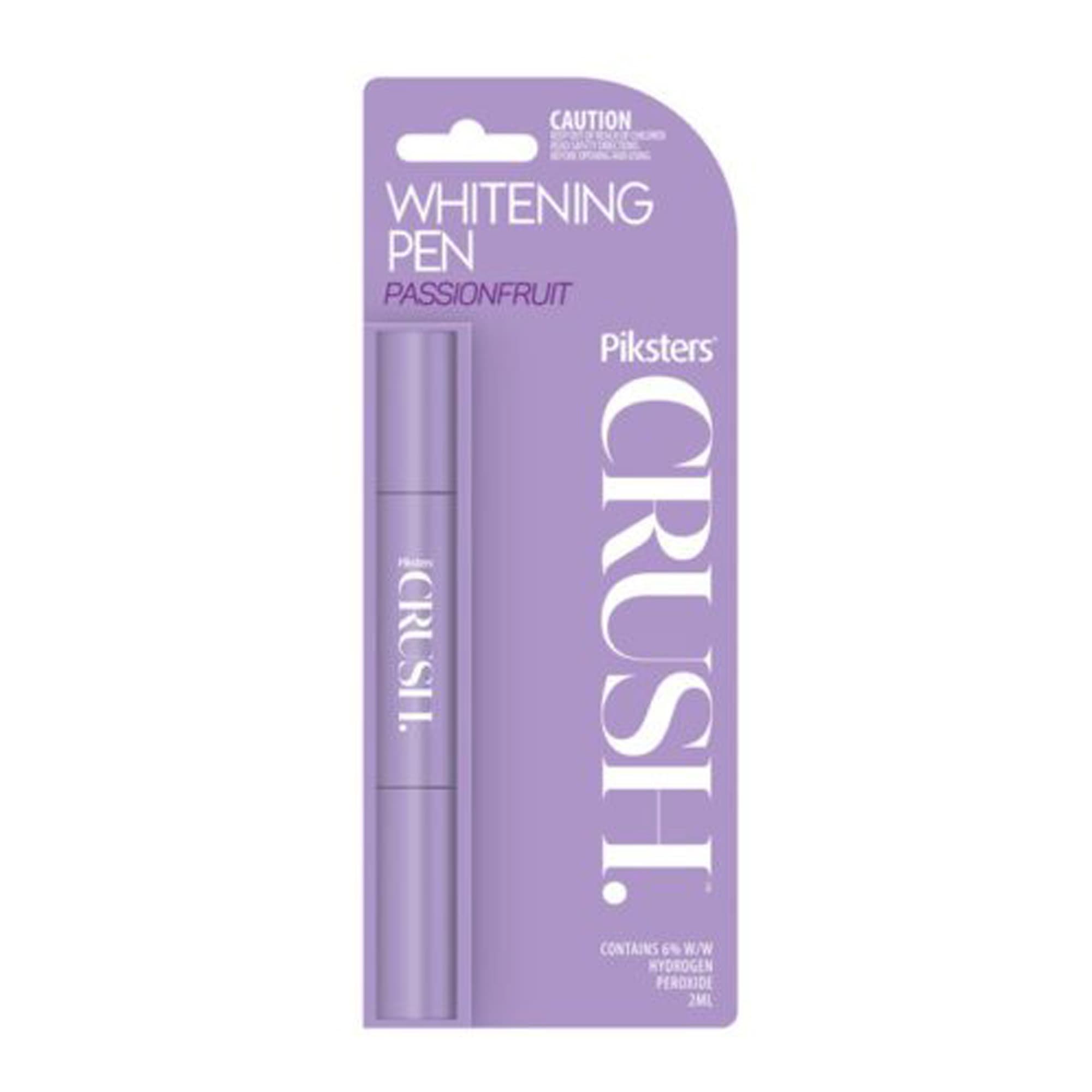 Hammaste valgenduspliiats Passionfruit