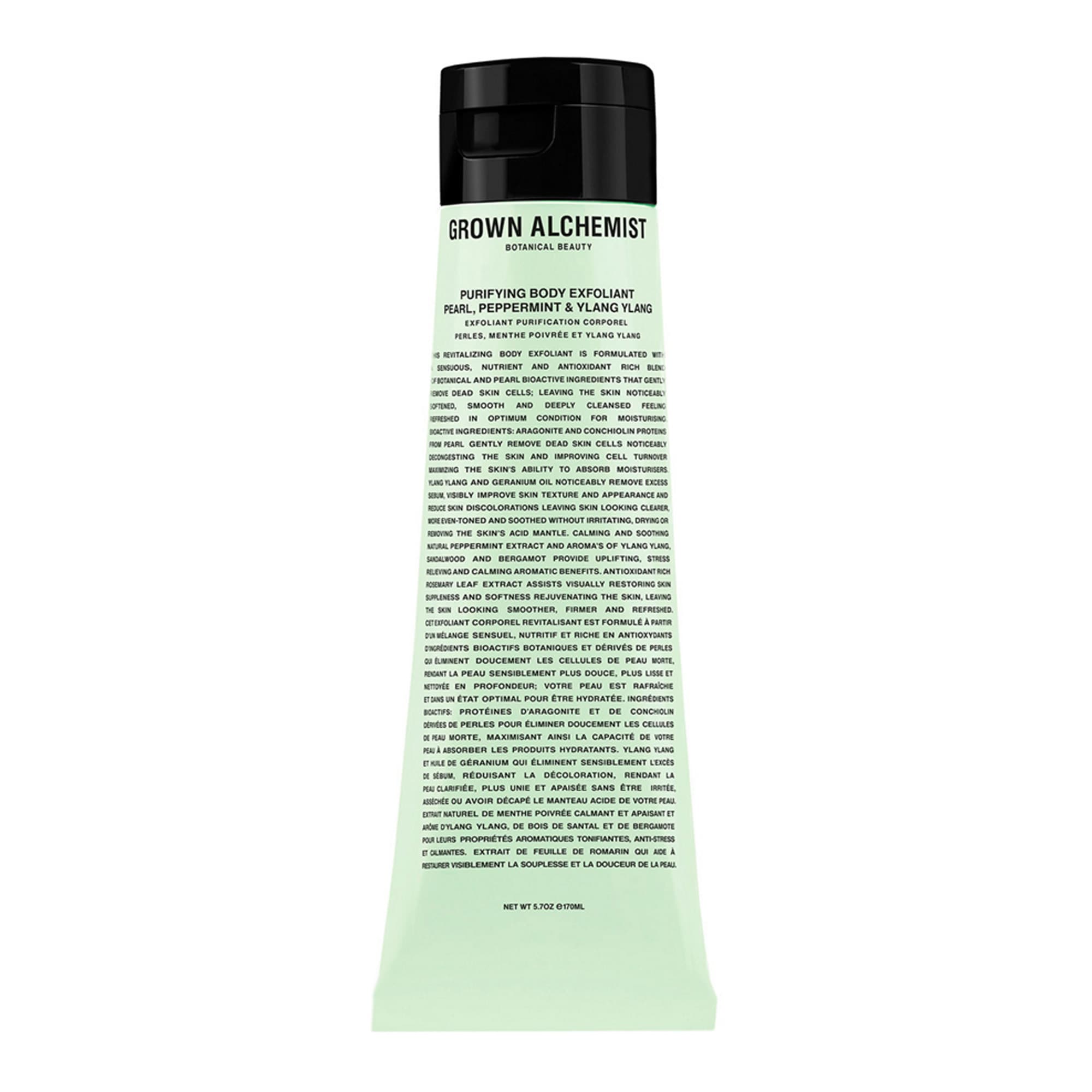 Purifying Body Exfoliant kehakoorija 170ml