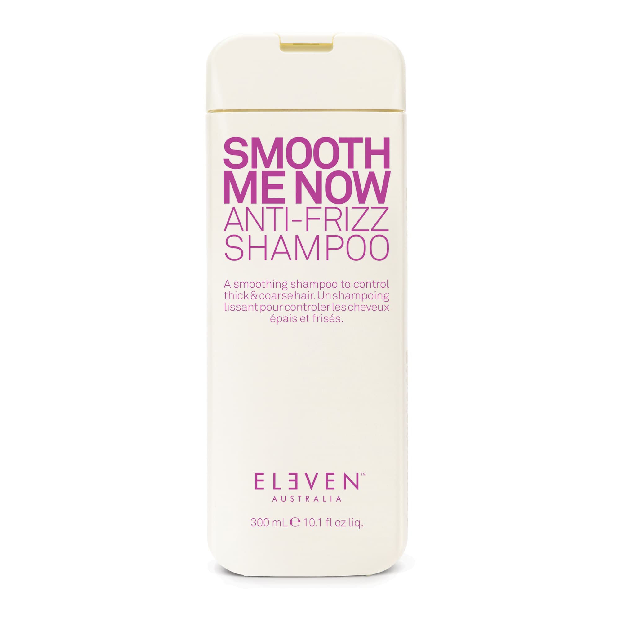Smooth Me Now Anti-Frizz kahuvastane ja siluv šampoon 300ml