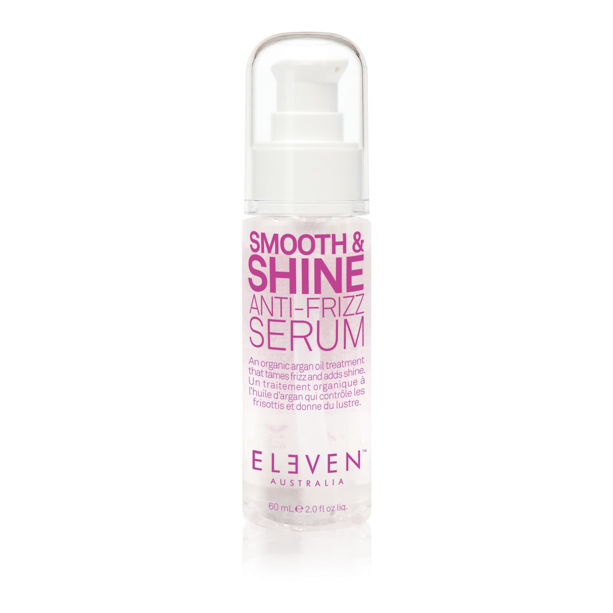 Smooth & Shine Anti Frizz Serum pehmendav ja säraandev seerum 60ml