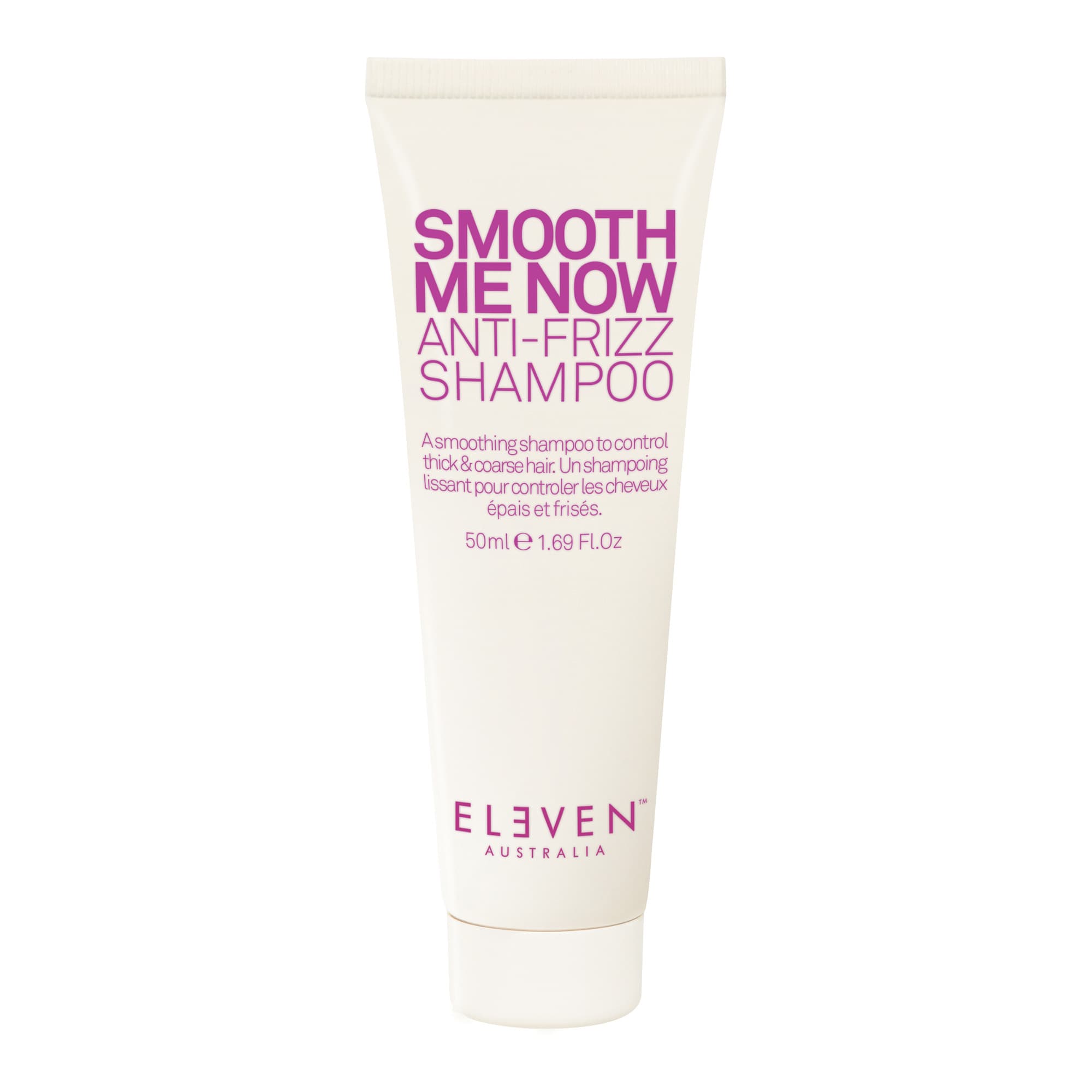 Smooth Me Now Anti-Frizz kahuvastane ja siluv šampoon 50ml