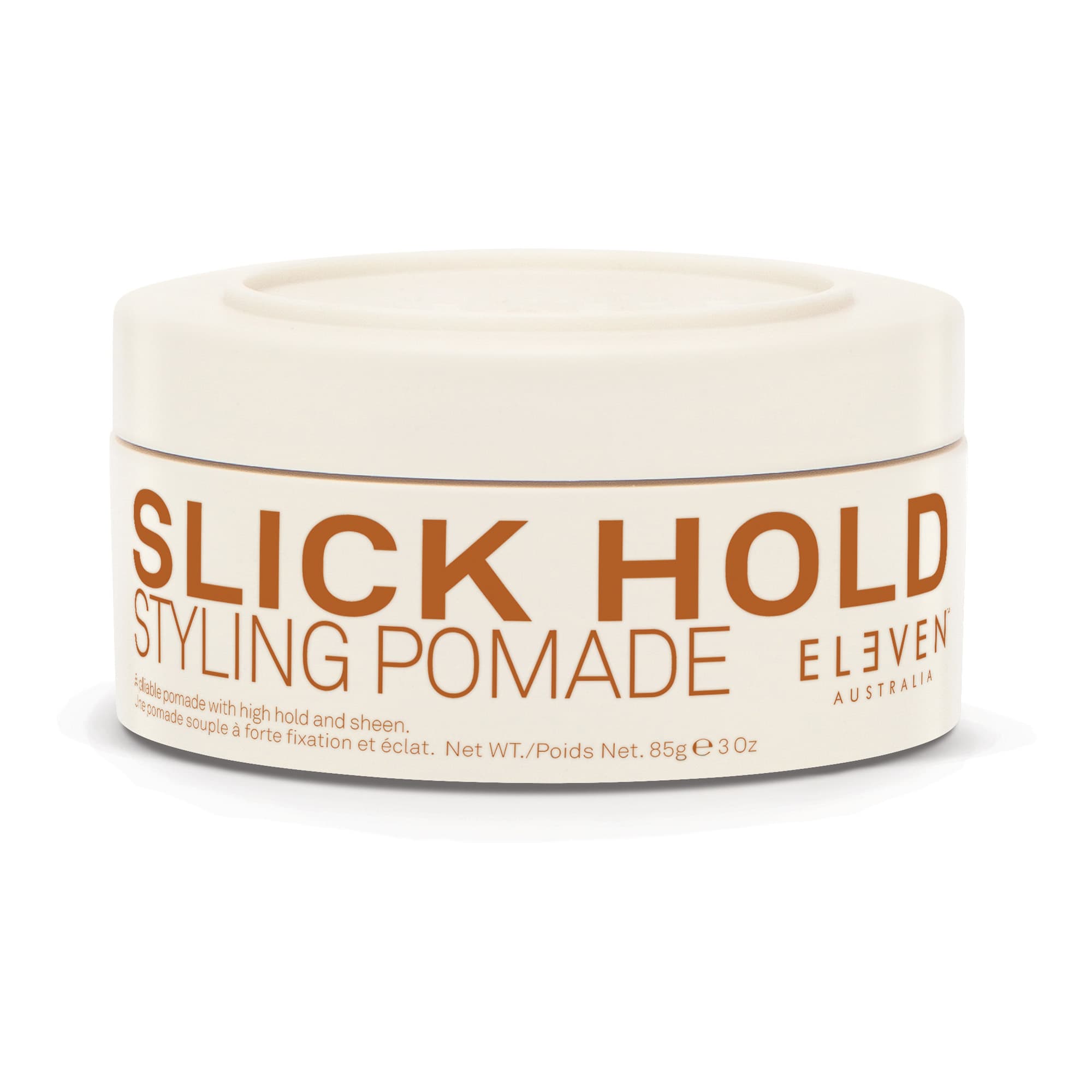 Slick Hold Styling Pomade märja efektiga stiliseerimisgeel 85g