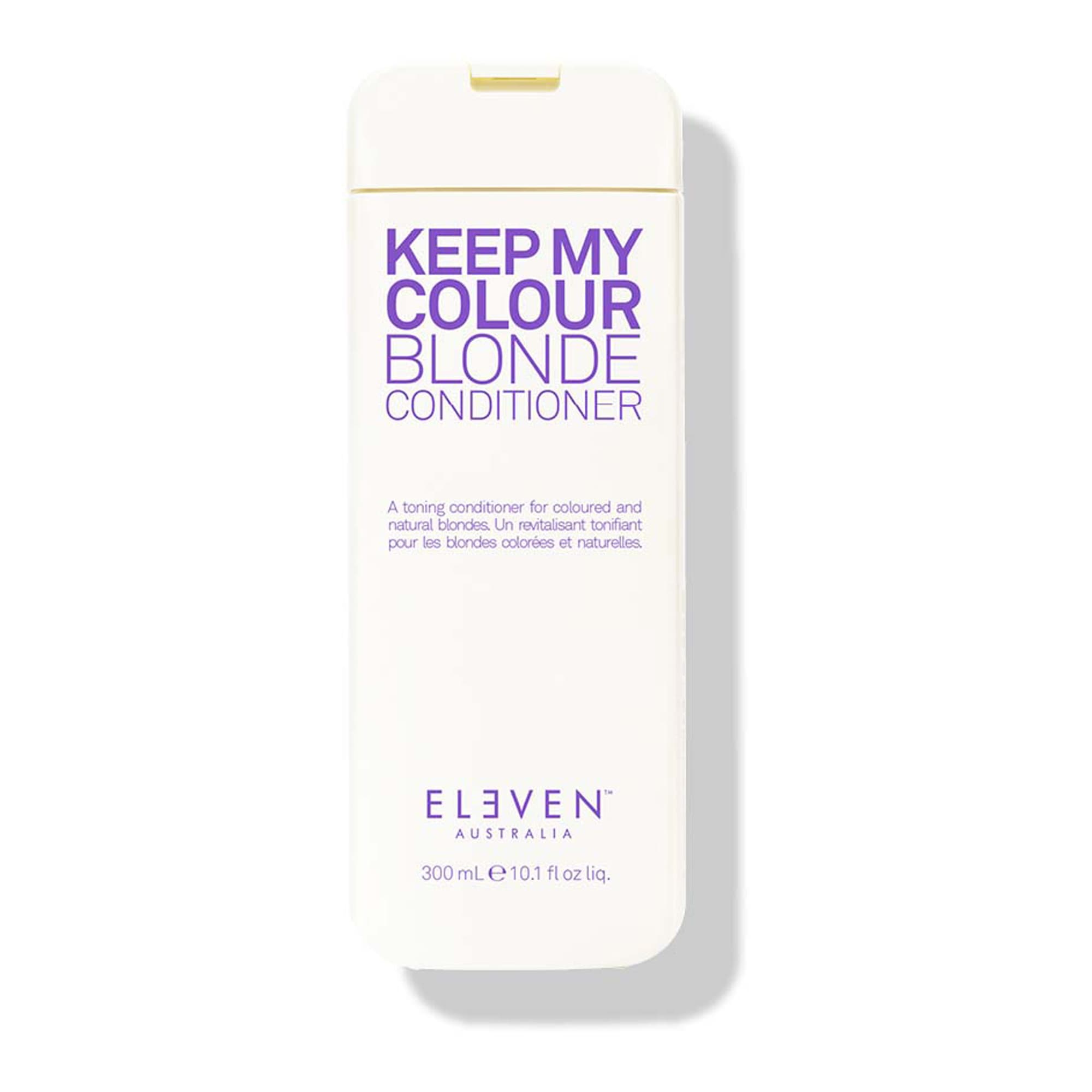 Juukseid blondina hoidev palsam 300ml