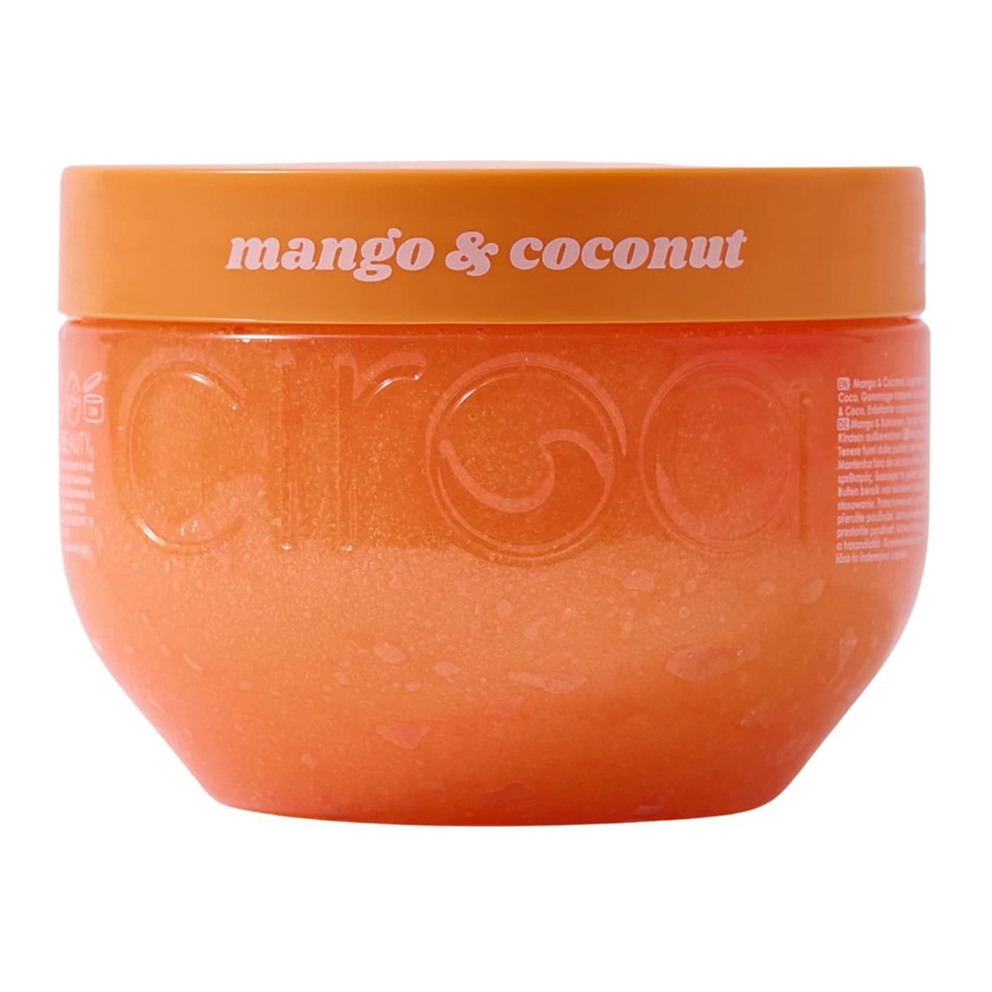 Mango & Coconut kehakoorija 350g