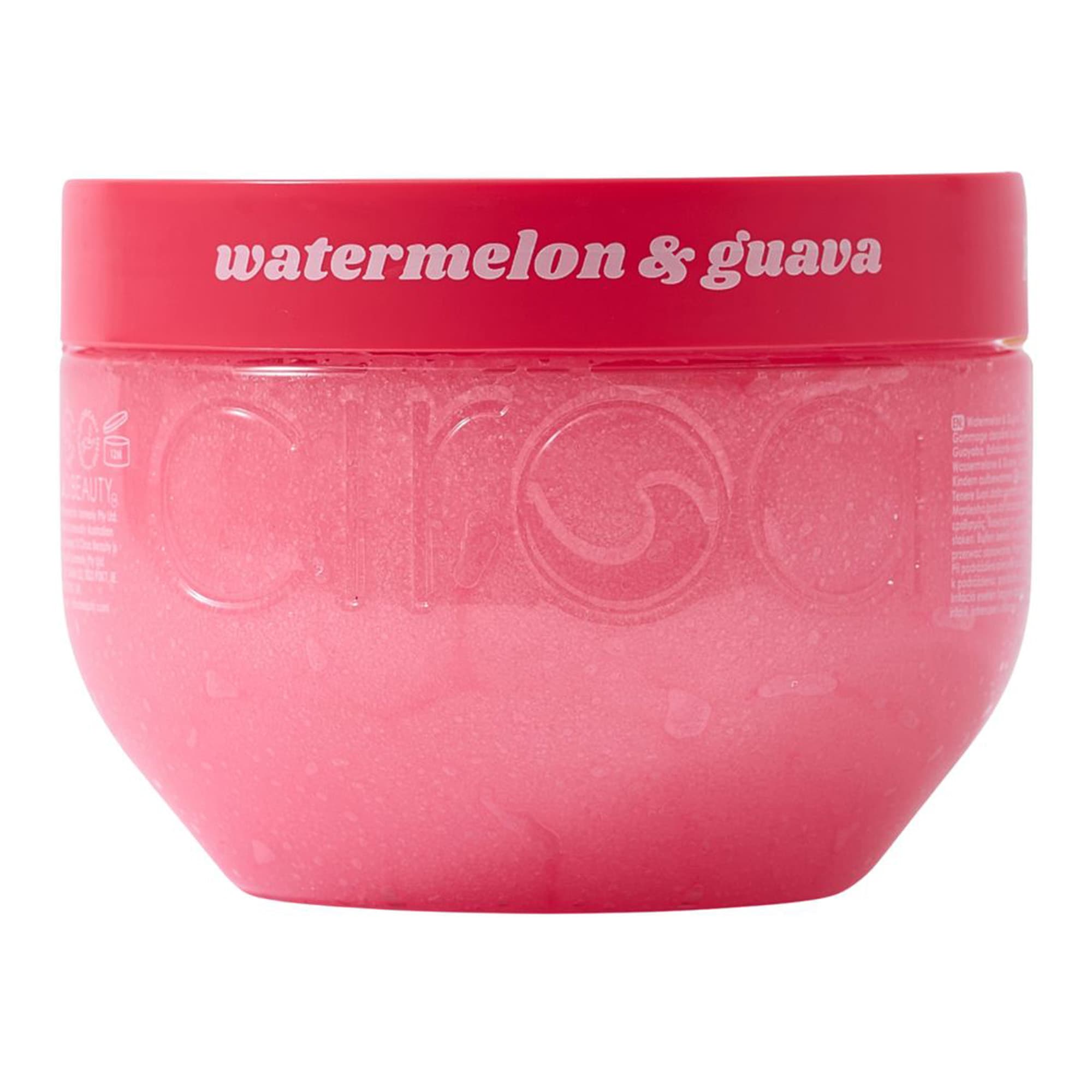 Watermelon & Guava niisutav kehakoorija 350g
