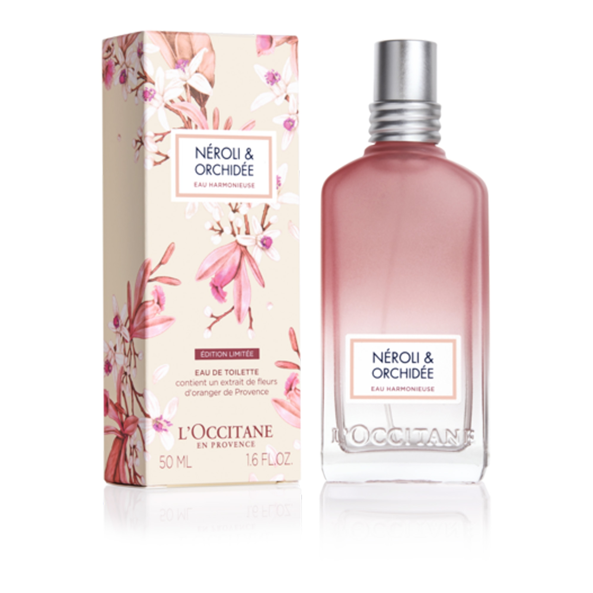 Néroli & Orchidée EdT 50ml