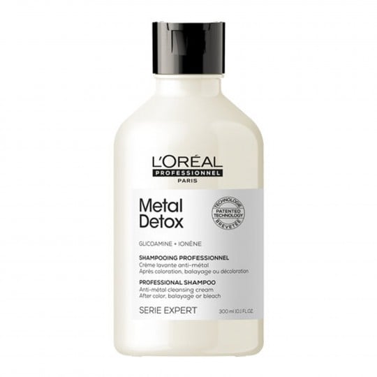 Metal Detox sügavpuhastav šampoon 300ml