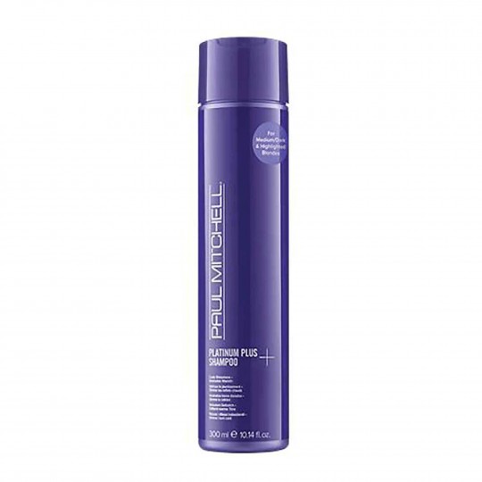 Intensiivsete violetsete pigmentidega šampoon 300ml