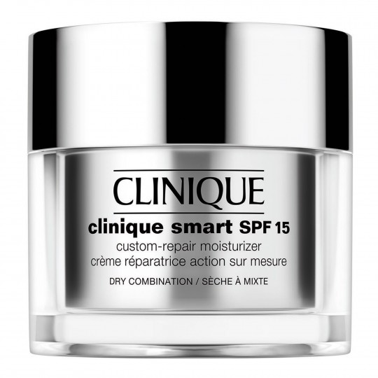 Clinique Smart SPF15 päevakreem kuivale ja kombineeritud nahale 30ml