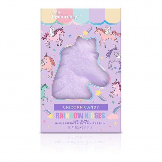 Rainbow Kisses Unicorn Candy vannipomm 150g